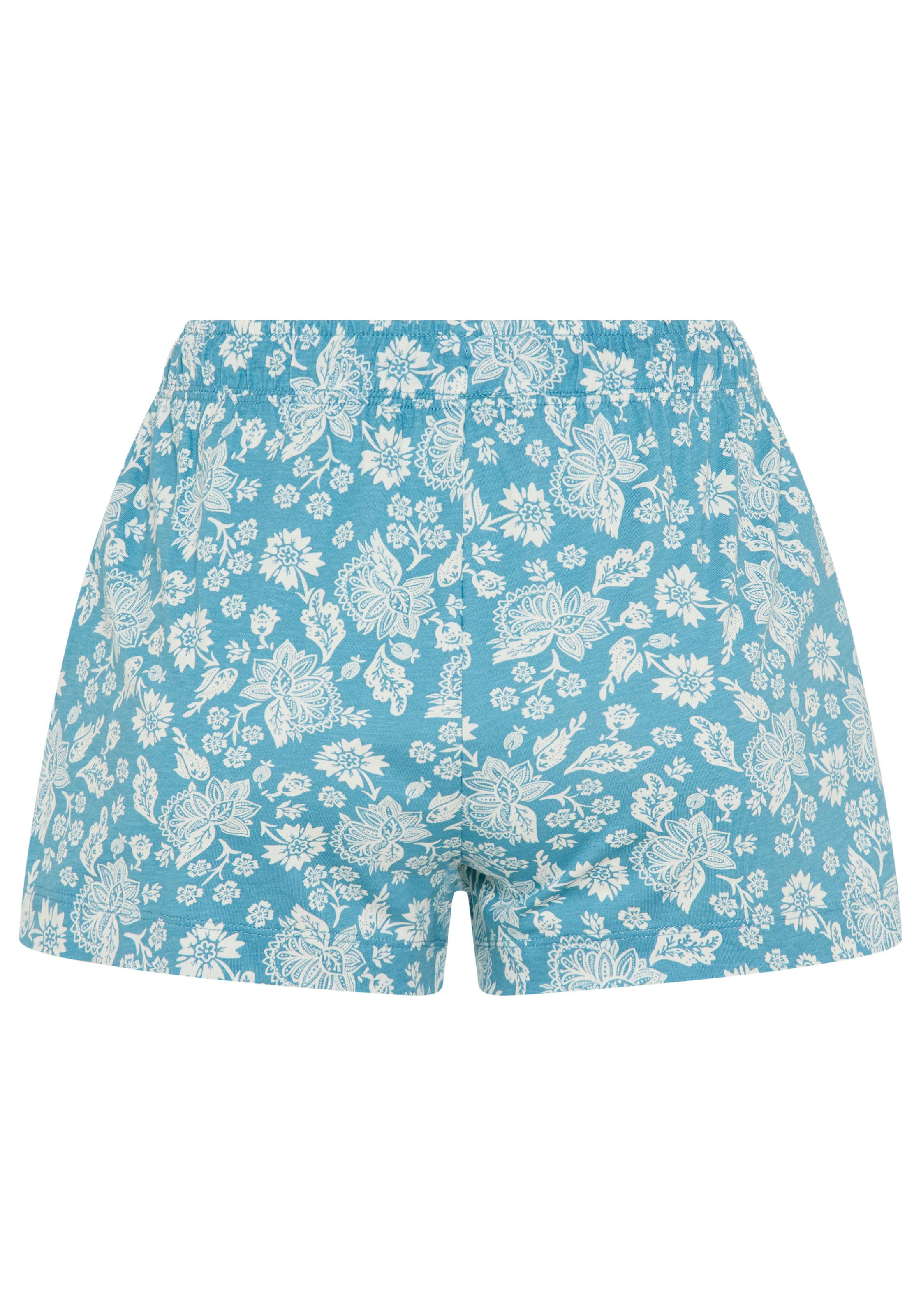 Vivance Dreams Shorts de pyjama  avec cordon à pompons