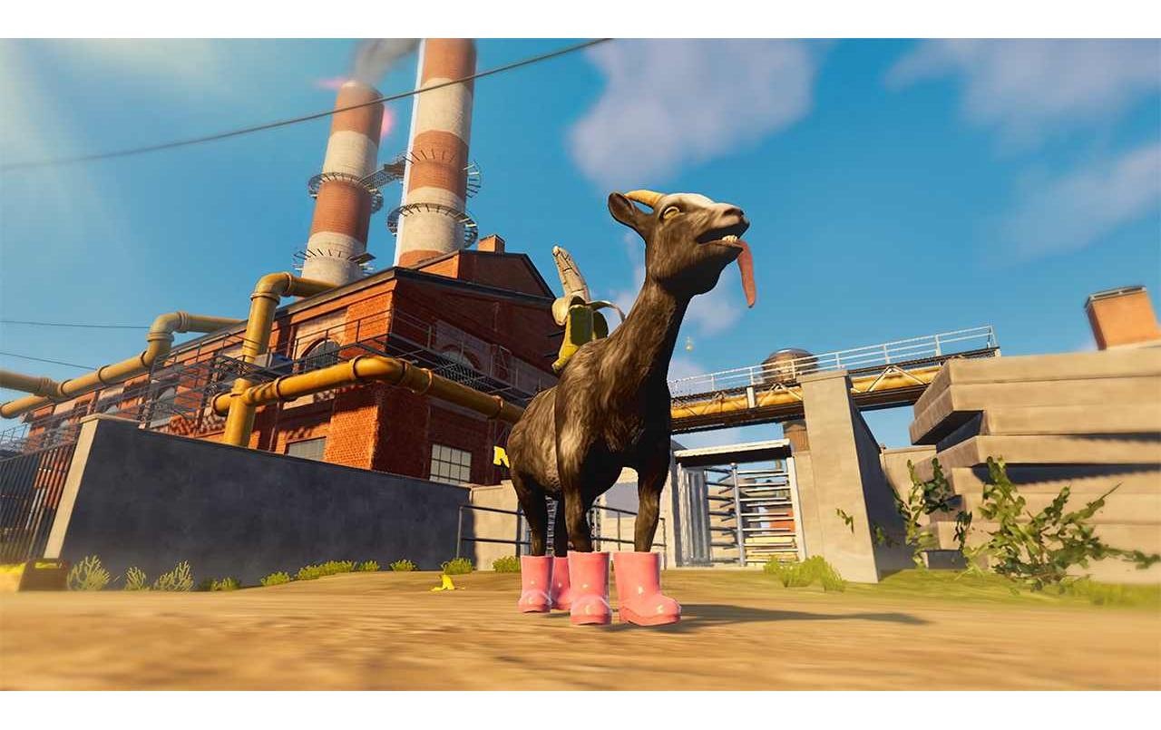   Spielesoftware »GAME Goat 3« Nintendo Switch