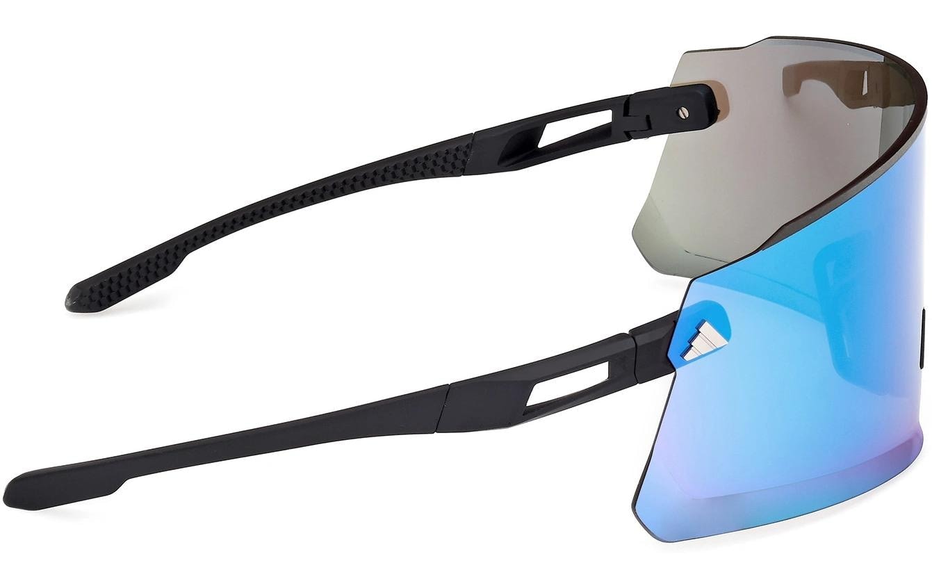 adidas Performance Sportbrille »Dunamis Pro SP0100 Frame Matte Black« UV Schutz