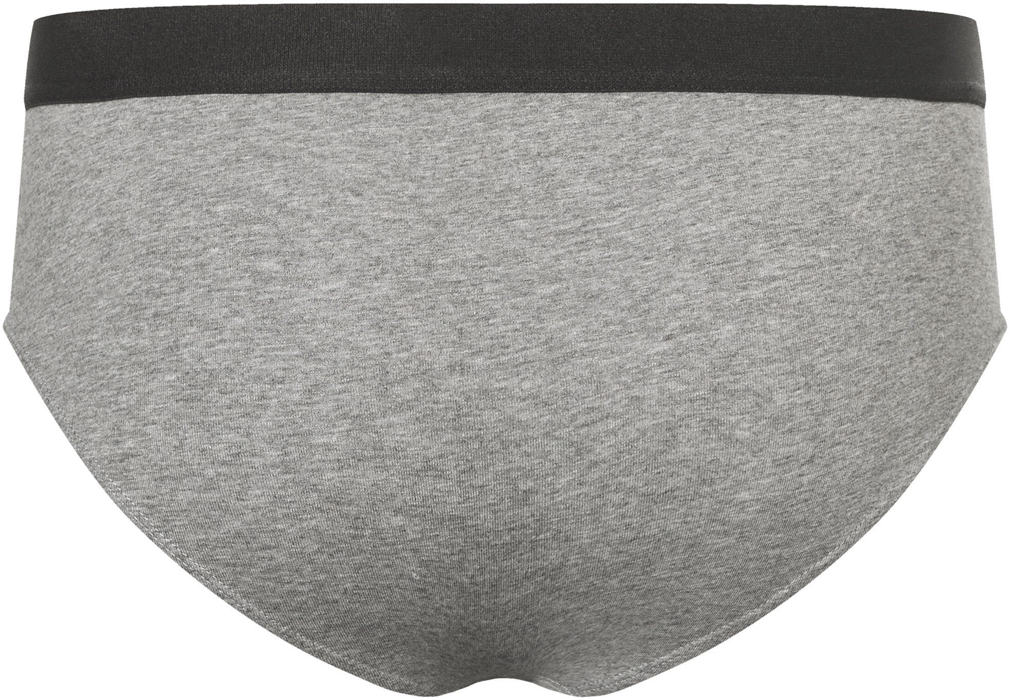 Camano Slip »comfort« 2er Pack,  mit elastischem Logobund