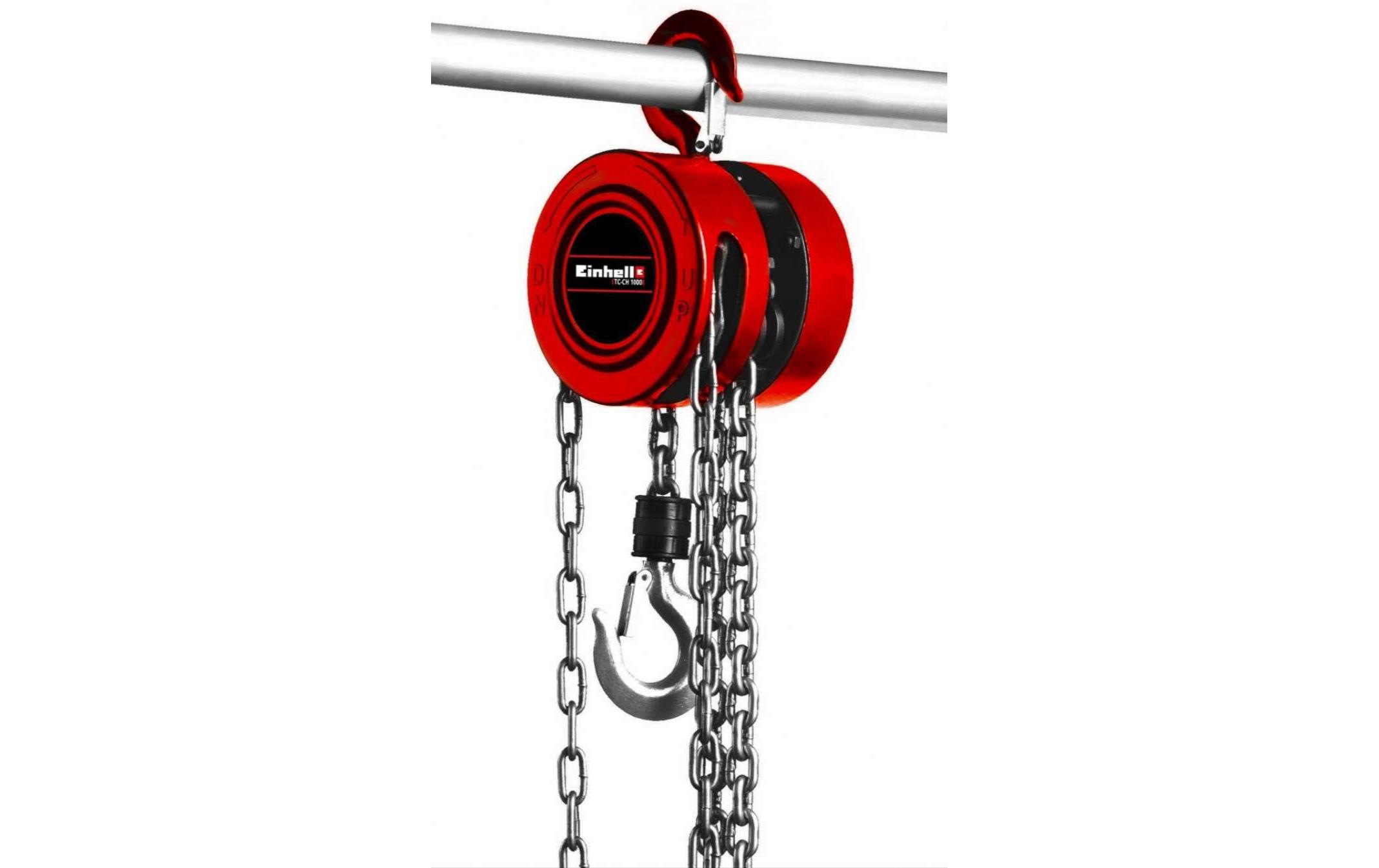Einhell Palan à chaîne