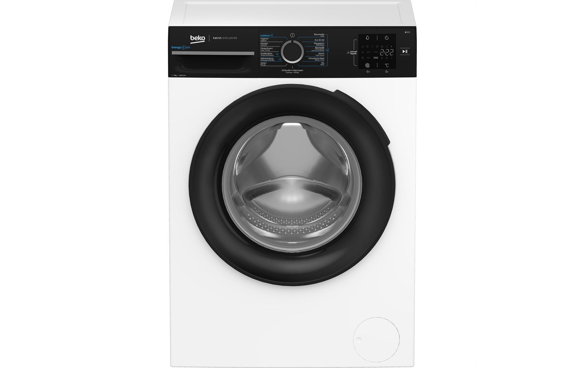 BEKO Machine à laver »WM207 Links« 1400 U/min
