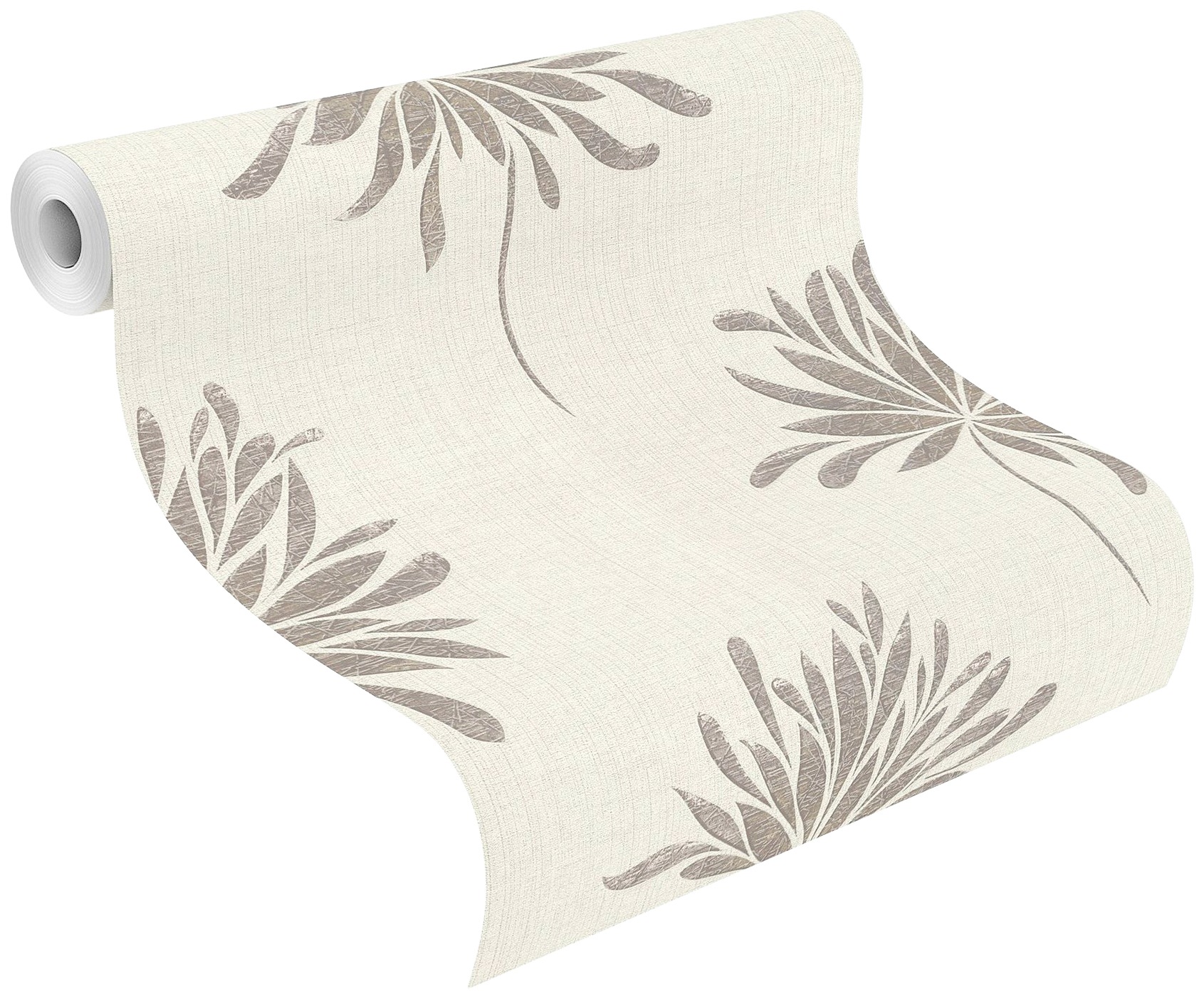 Rasch Papier peint intissé »Andy Wand« floral | floral | métallique texturée bonne résistance à la lumière, très résistante au lavage