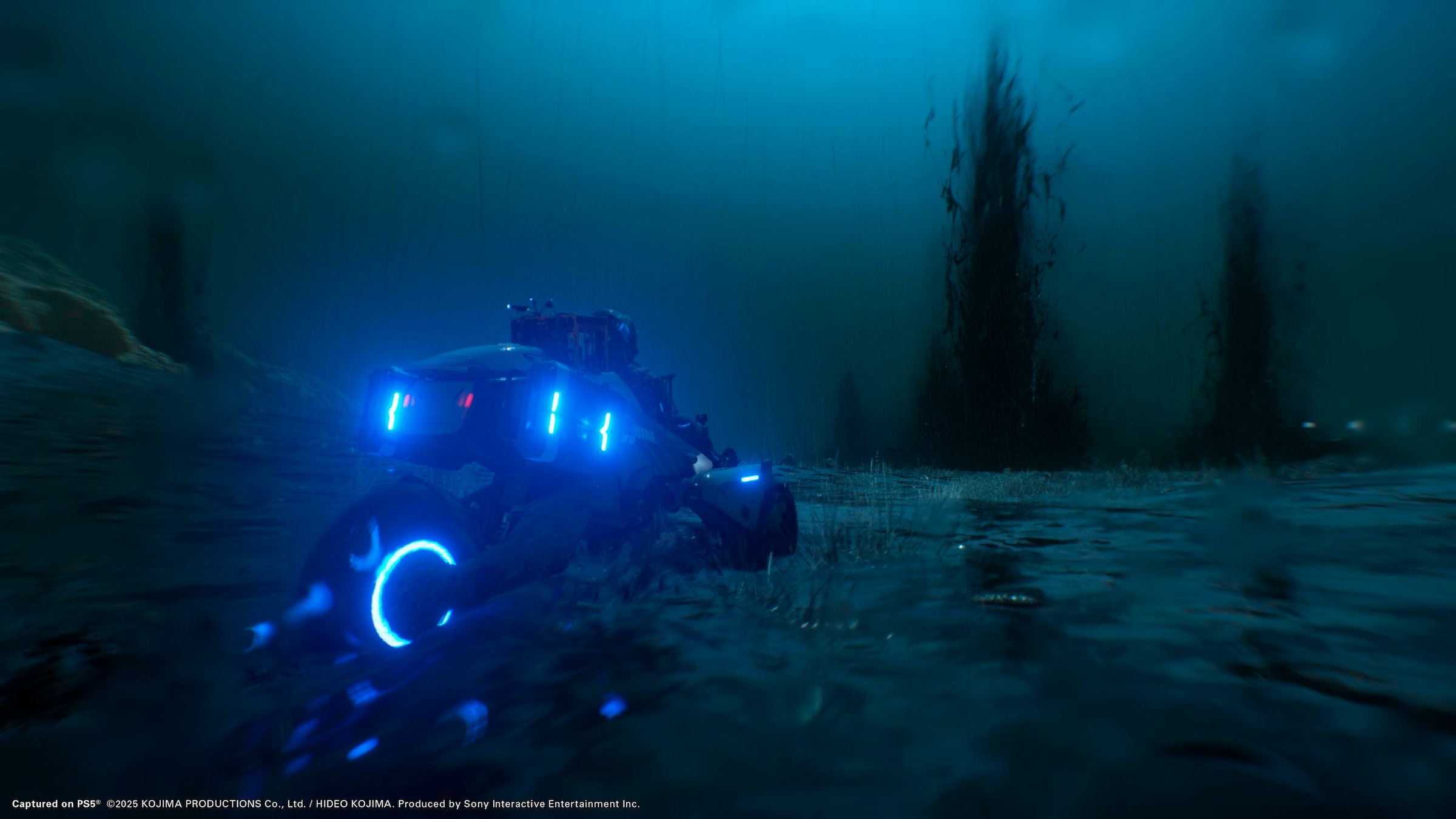 PlayStation 5 Logiciel de jeu »Death Stranding Director's Cut + Death Stranding 2: On the Beach« PlayStation 5