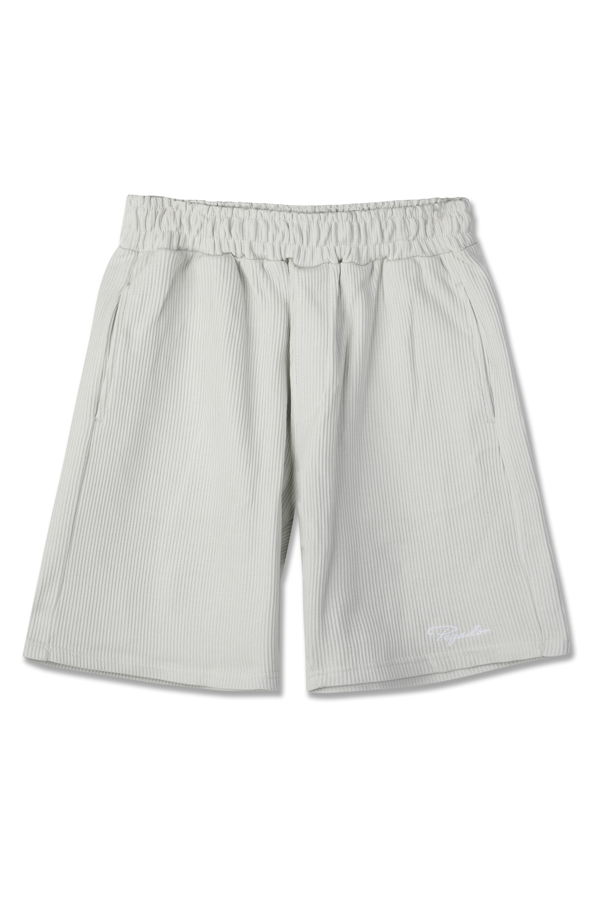 PEGADOR Short »Signar Heavy Rib Shorts«  coton, coupe régulière
