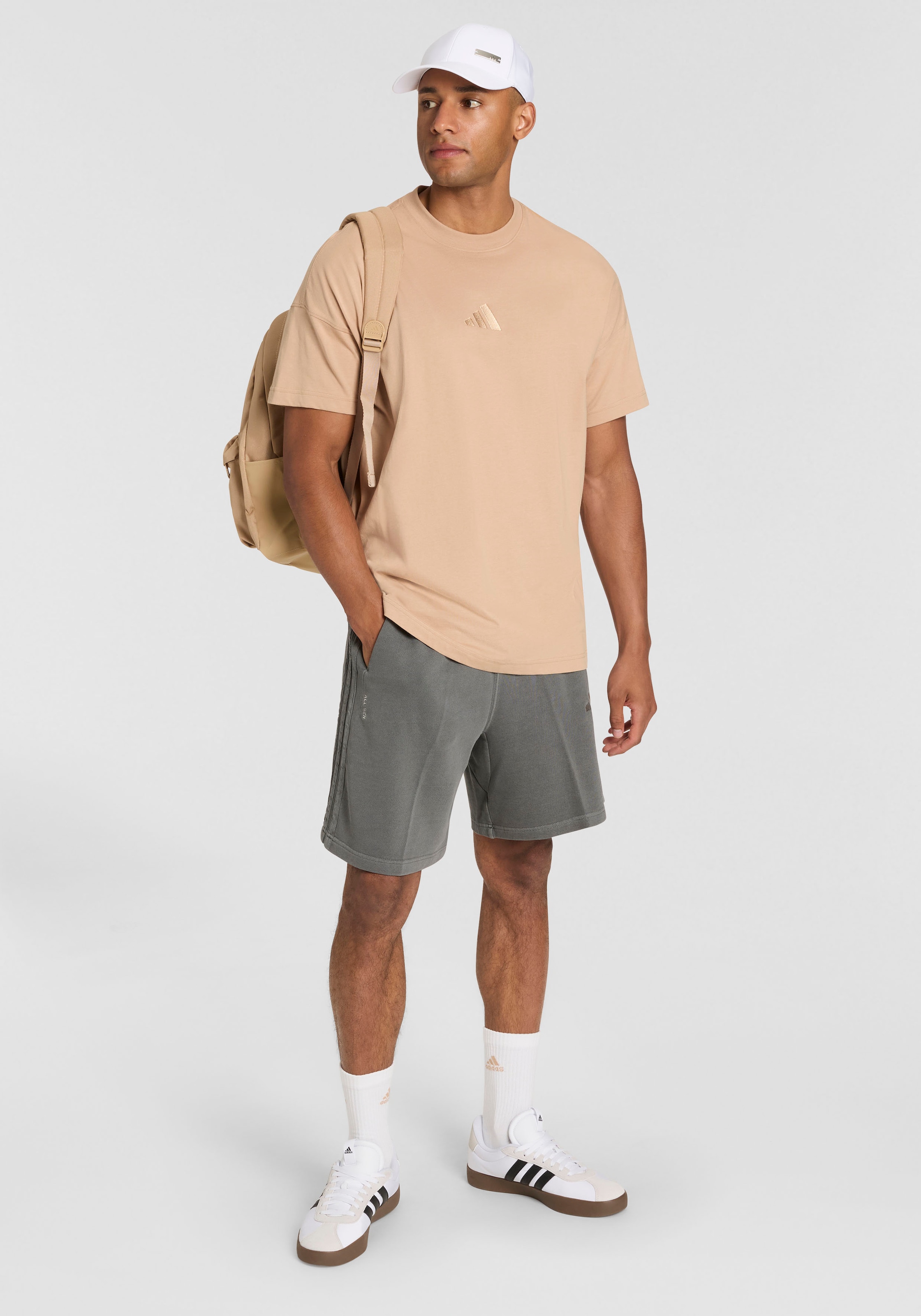 adidas Sportswear Shorts »M A SZN W FT SH«