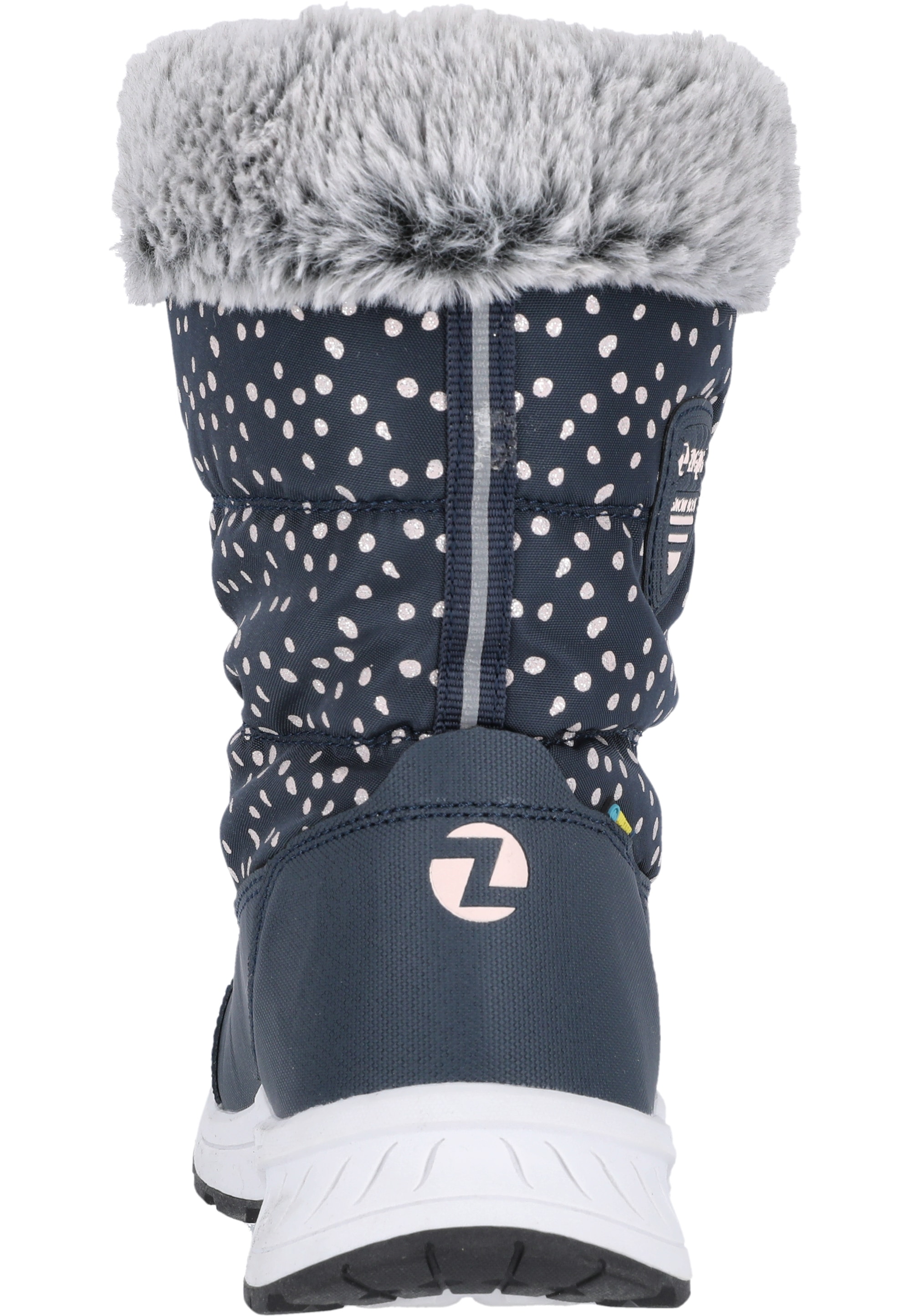 ZIGZAG Bottes d'hiver »WESEND KIDS BOOT WP V2«  Winterschuhe, Winterstiefel, Winterschuhe, wasserdicht, Warmfutter