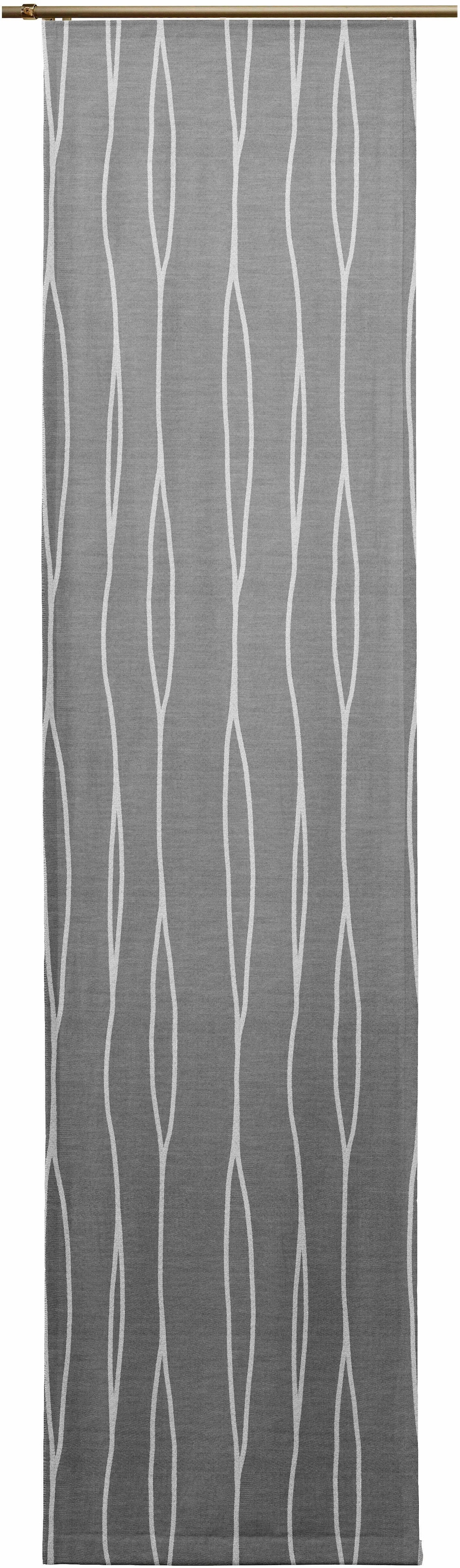 Wirth Rideau coulissant »DALLAS« Support de panneau 1 cuis tlg.