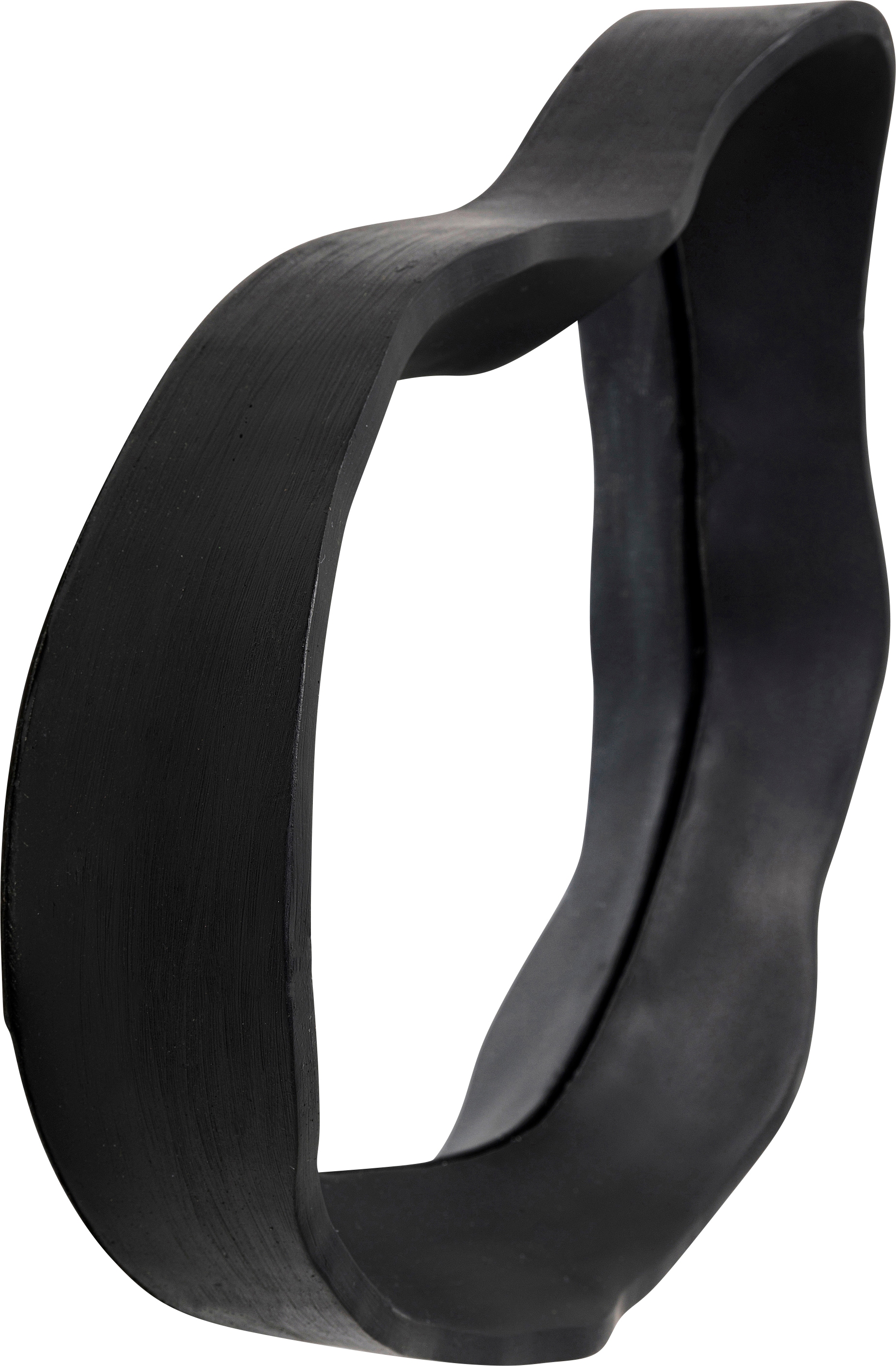 Kare Design Wandspiegel »Wandspiegel Dynamic Schwarz 32x44cm«