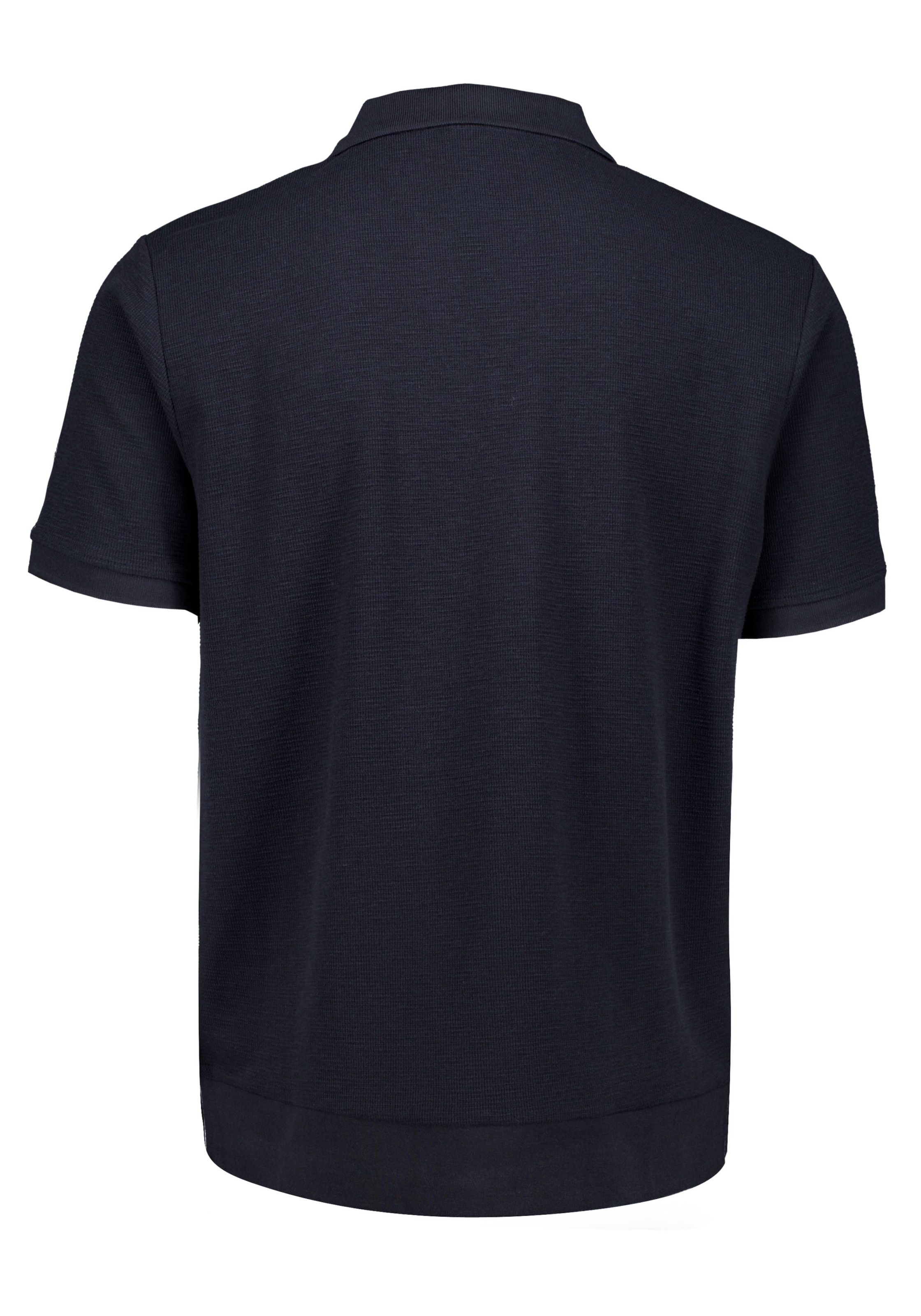 LINDBERGH T-shirt à manches courtes mit Polokragen