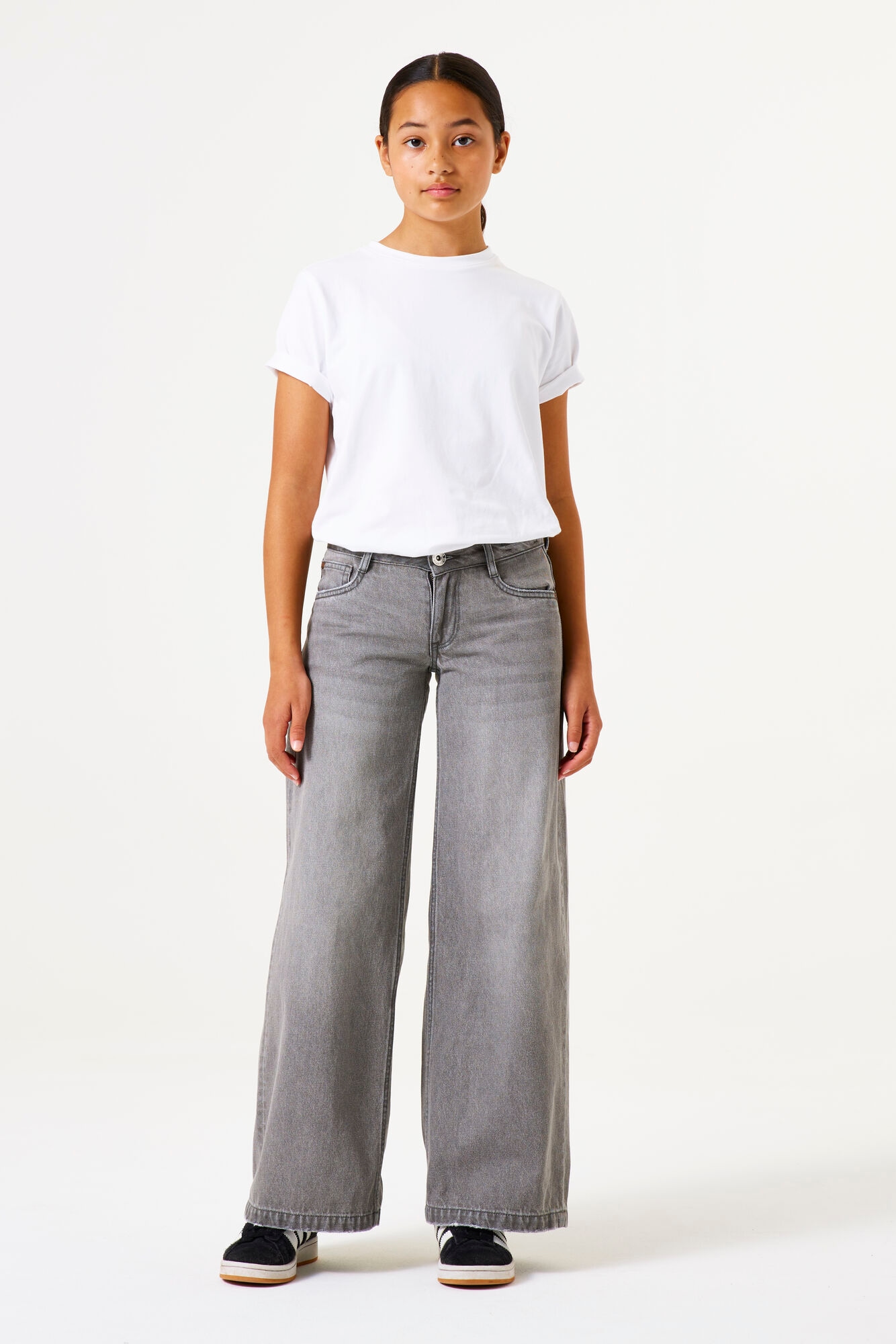 Garcia Weite Jeans im Five-Pocket Style for GIRLS