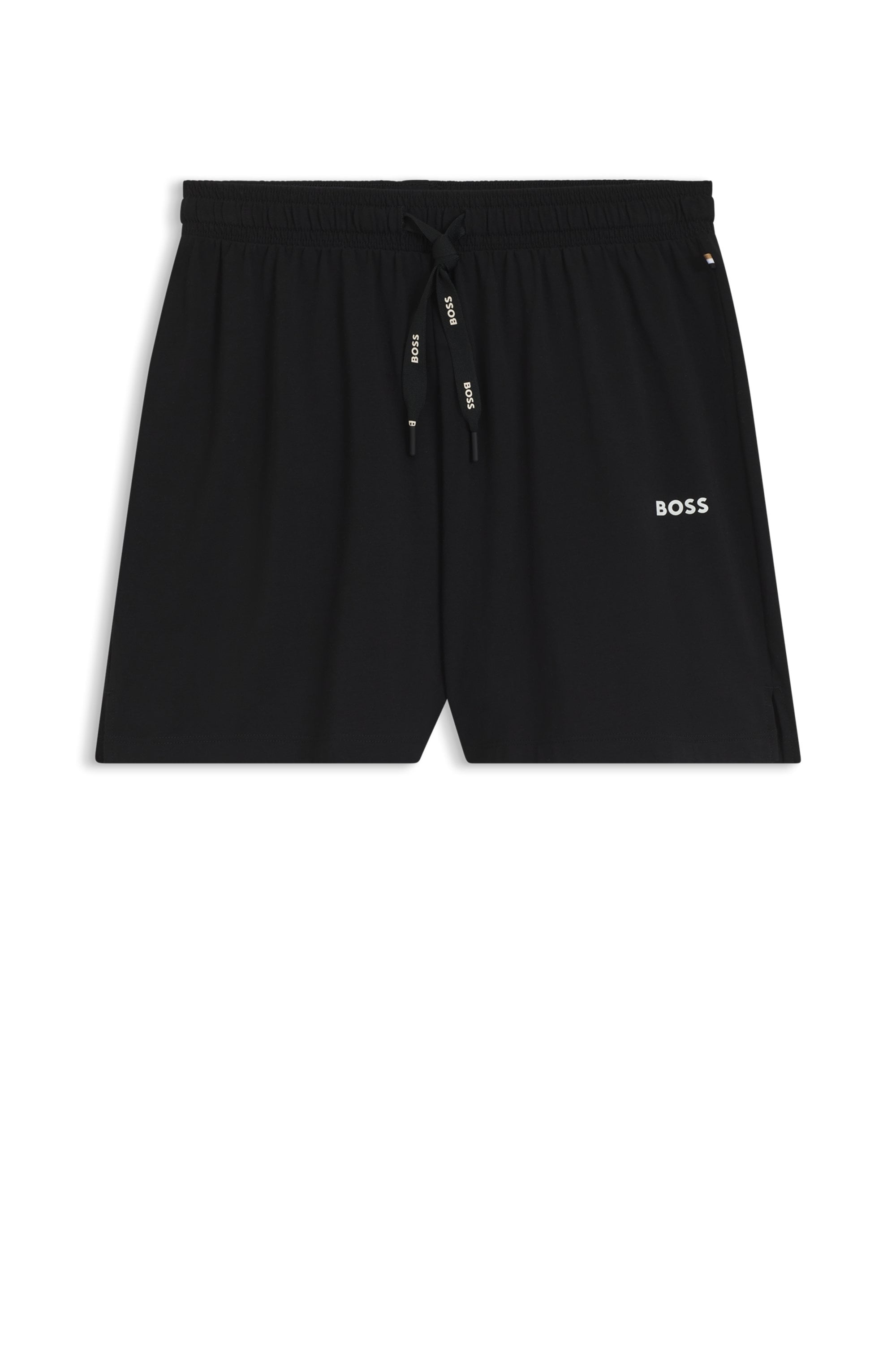 BOSS Pyjamahose »CI_Shorts CW«  mit BOSS Logoschriftzug