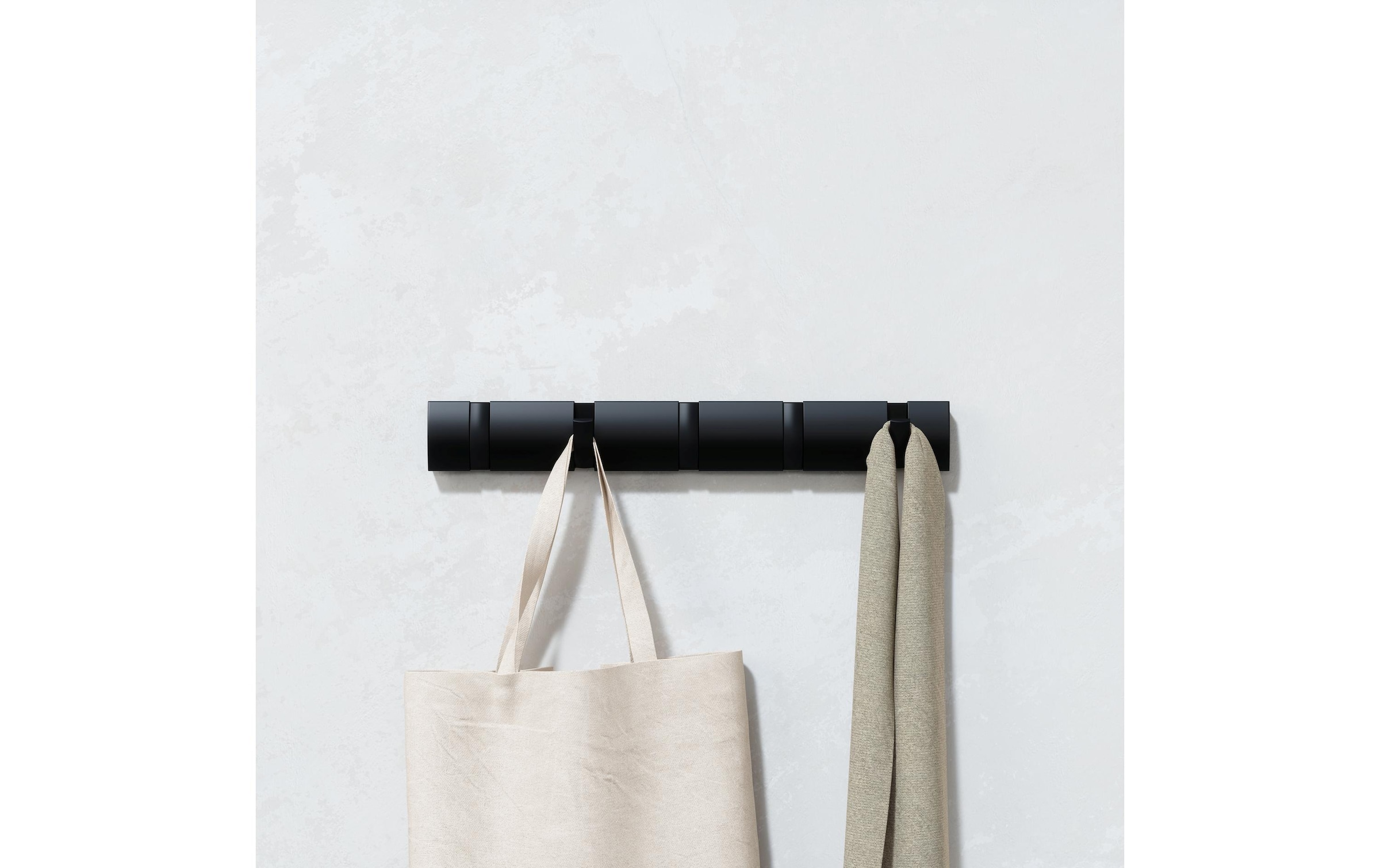 Umbra Barre de penderie »Flip« Holzart: Pappel (China)