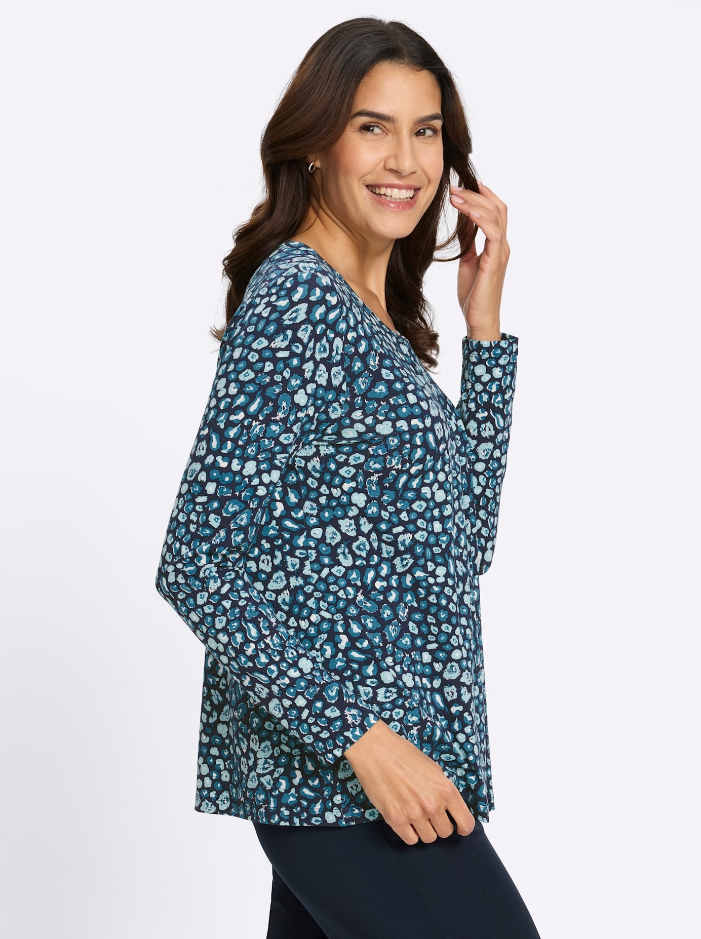 Inspirationen Tunikashirt »Tunikashirt« 1