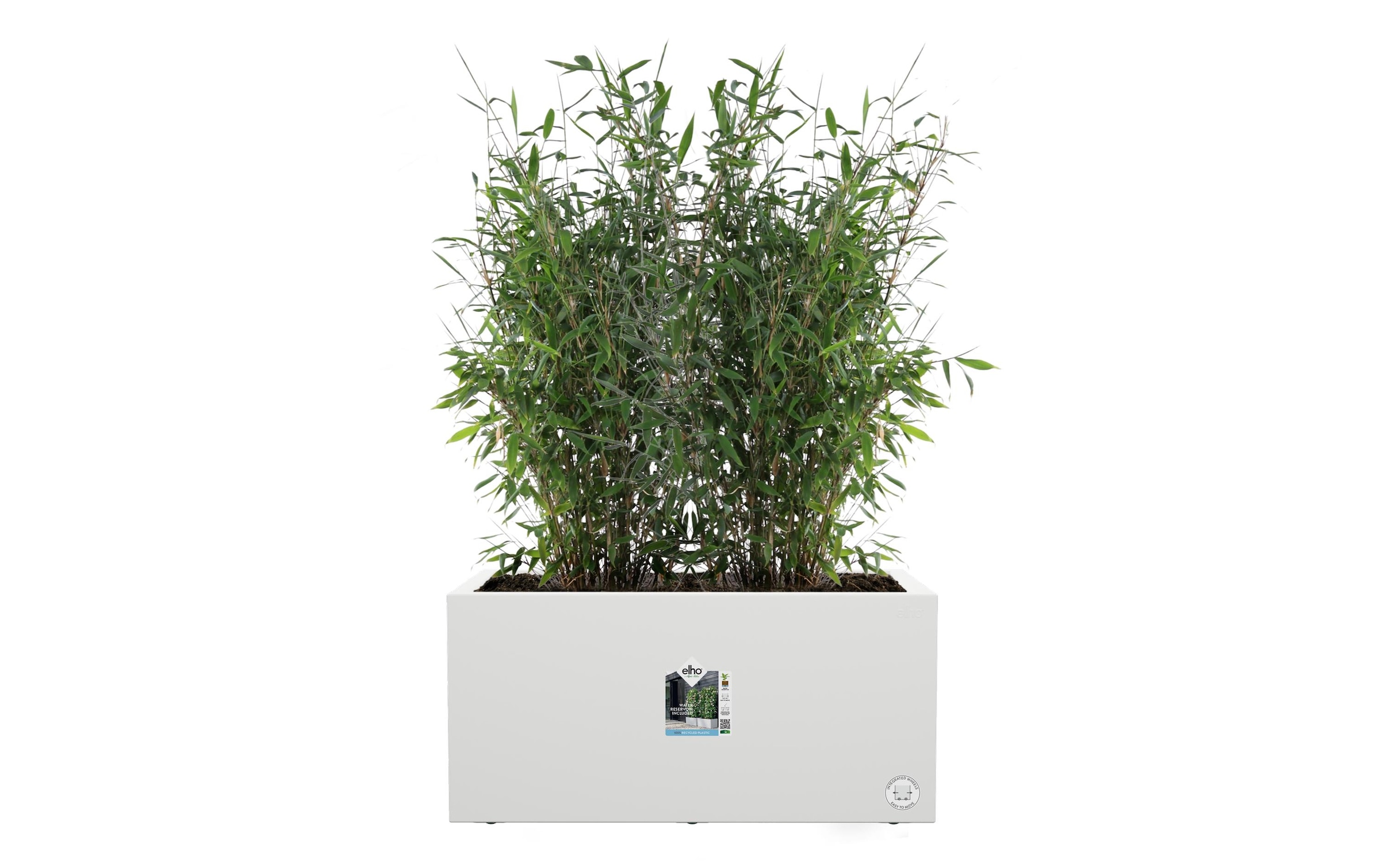 Elho Pot de fleurs »Vivo Next Lang 60 cm«