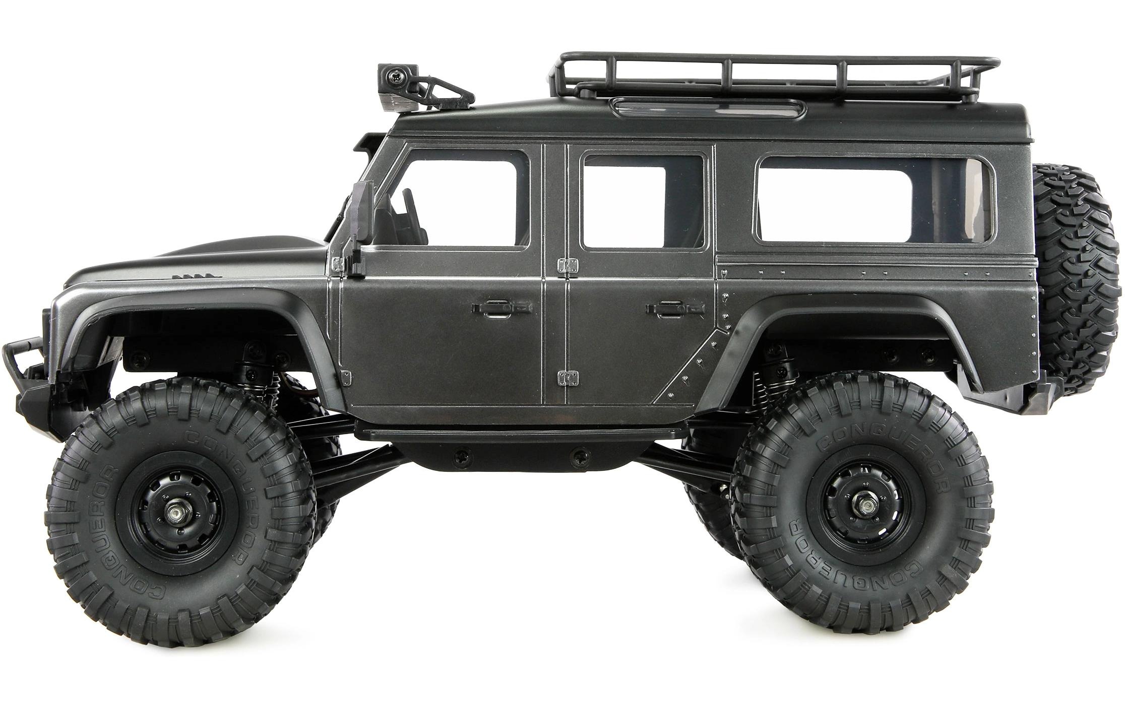 Amewi RC-Auto »Scale Crawler AMXRock Mini-D90 1:16« Antrieb 4x4