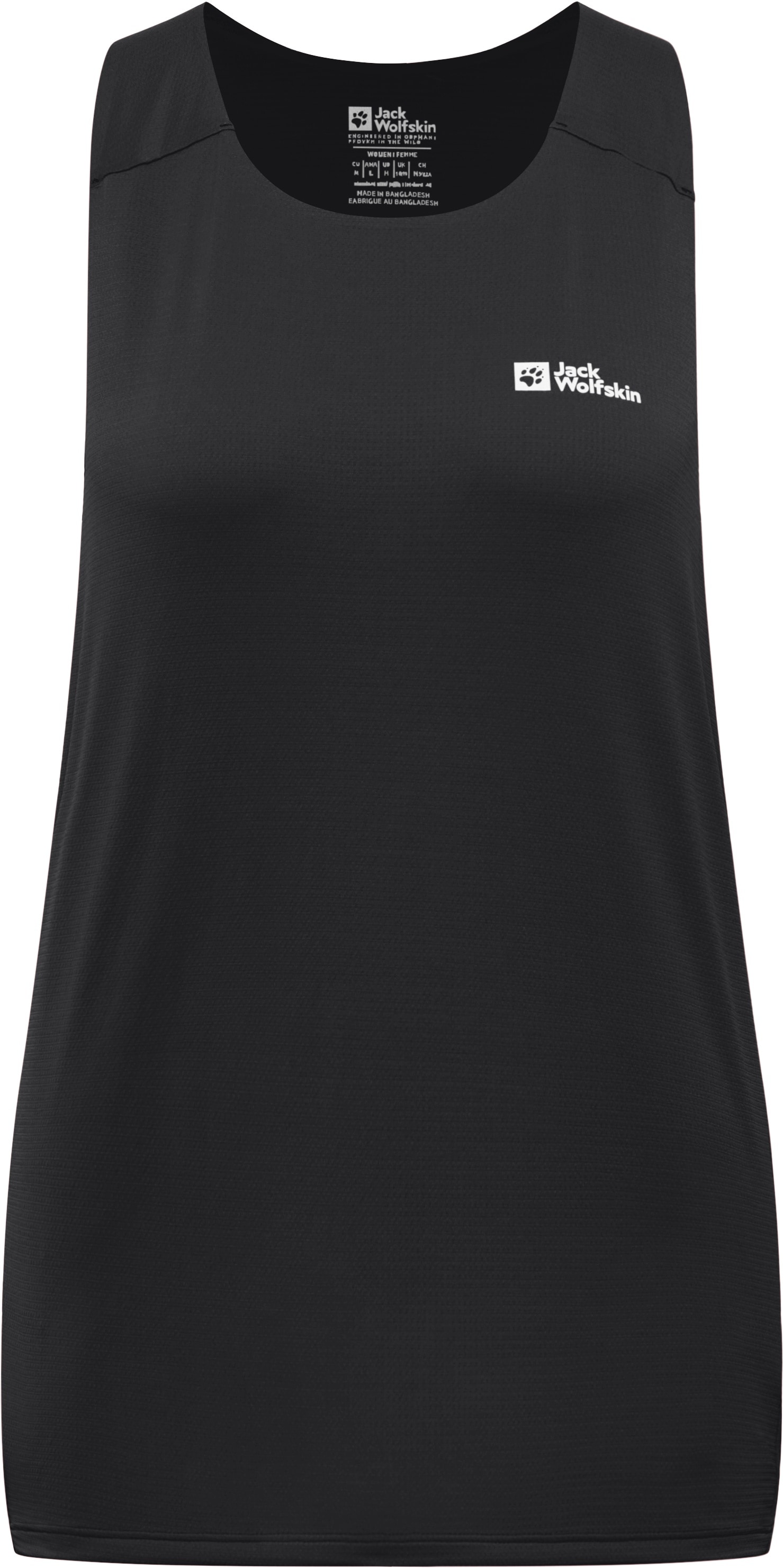Jack Wolfskin Tanktop »PRELIGHT STRIDE TANK W«