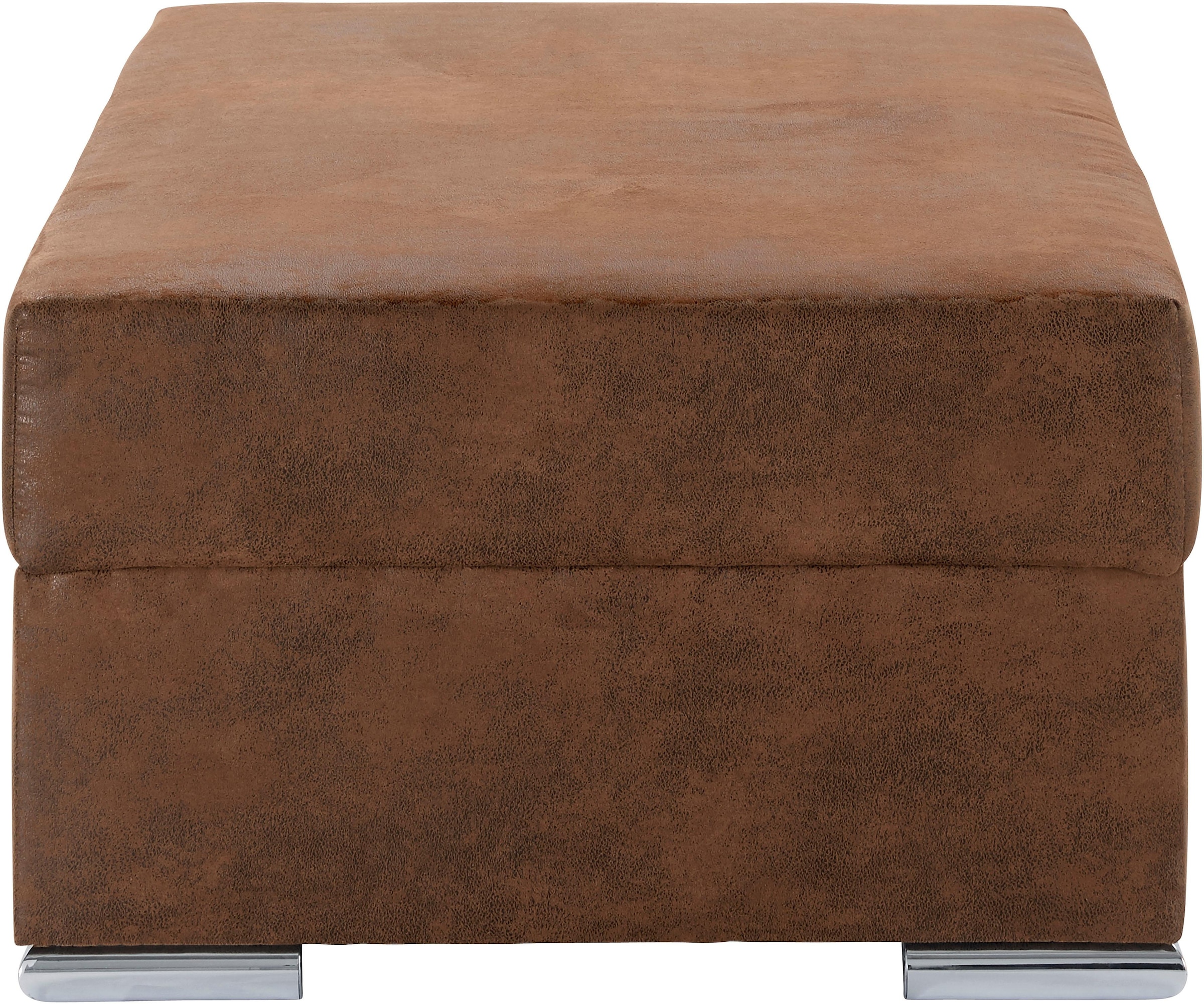 COLLECTION AB Tabouret »John, B: 100 cm« optional Federkernpolsterung