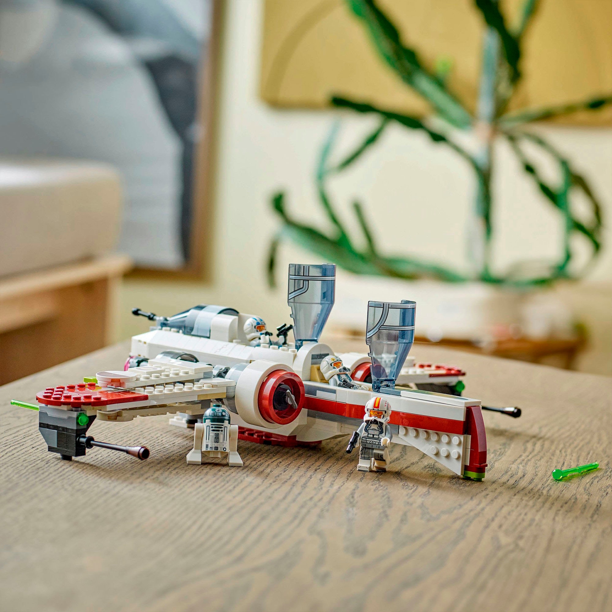 LEGO® Pions de construction »ARC-170 Starfighter™ (75402), LEGO Star Wars« Made in Europe