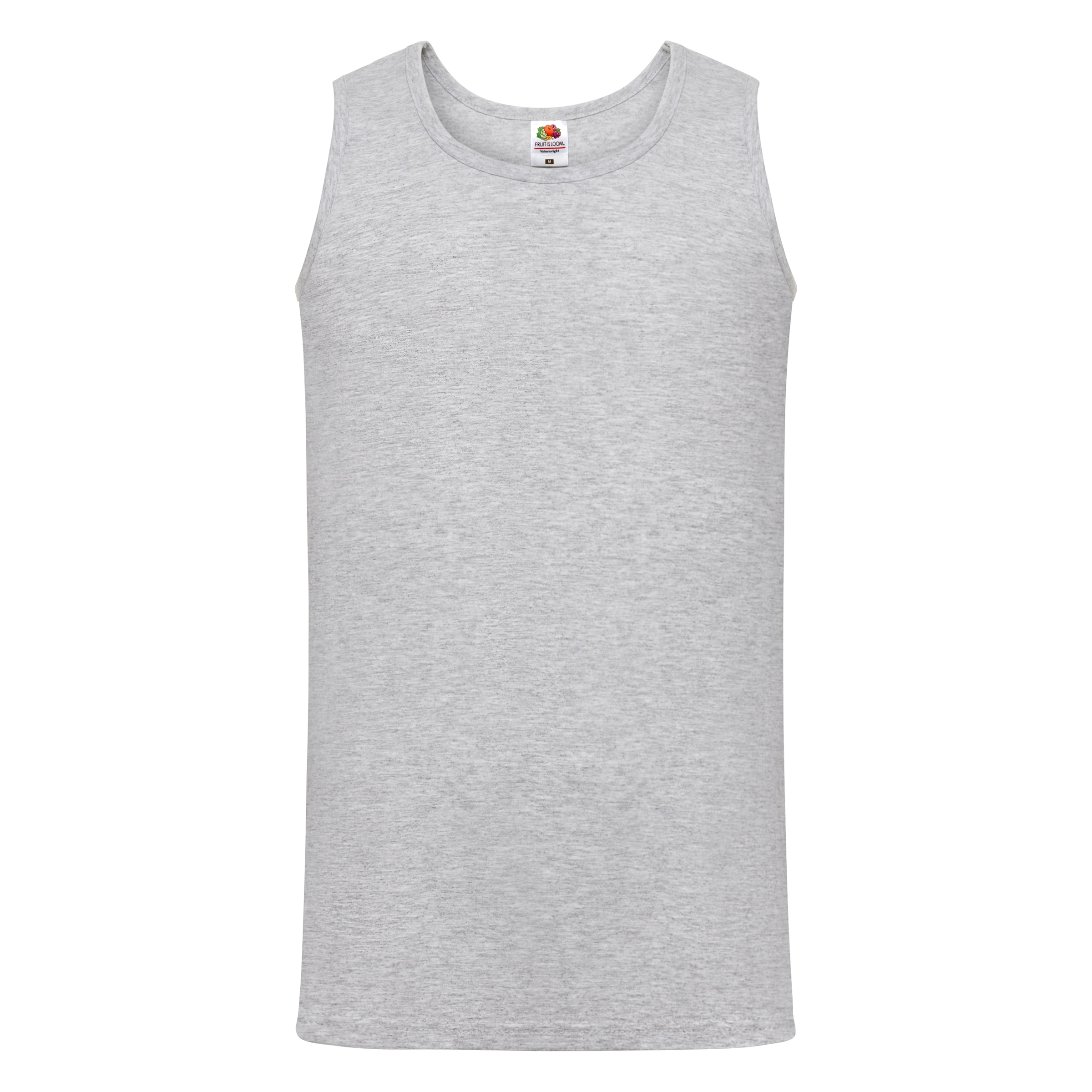 Fruit of the Loom Débardeur Paquet, 2 cuis en pur coton