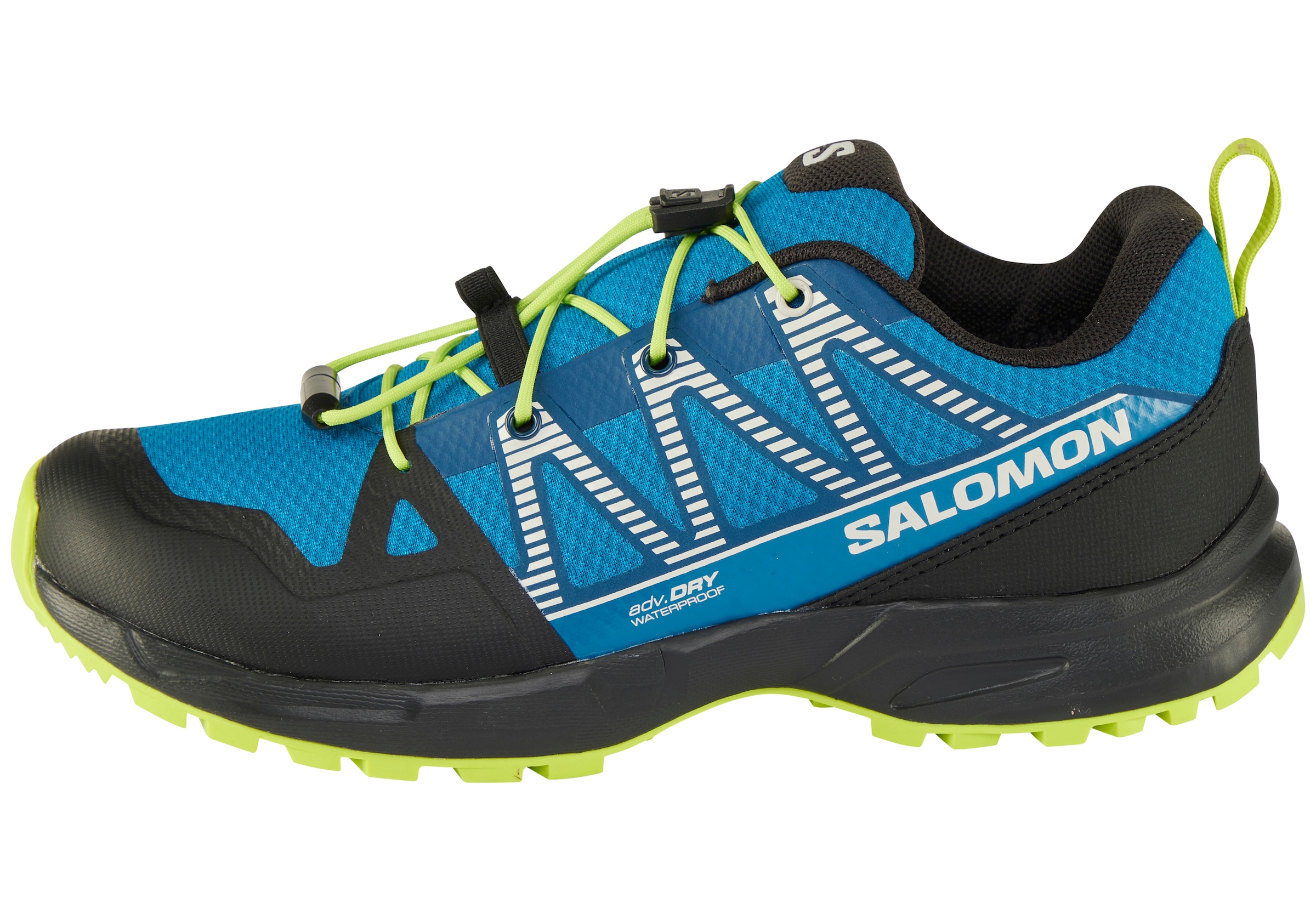 Salomon Chaussure de randonnée »OUTSCAPE WP J«  étanche