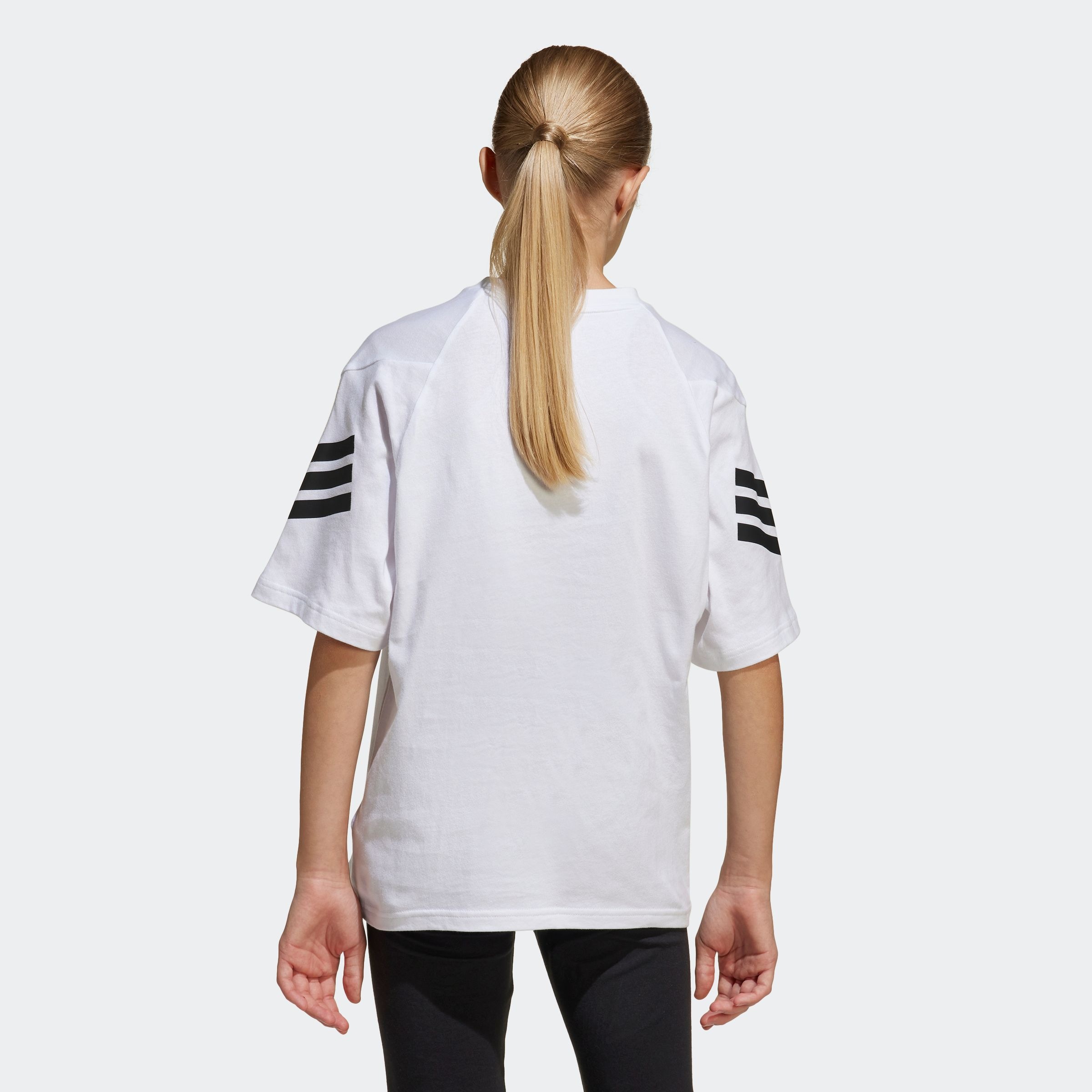adidas Sportswear T-shirt »J FI 3S T«