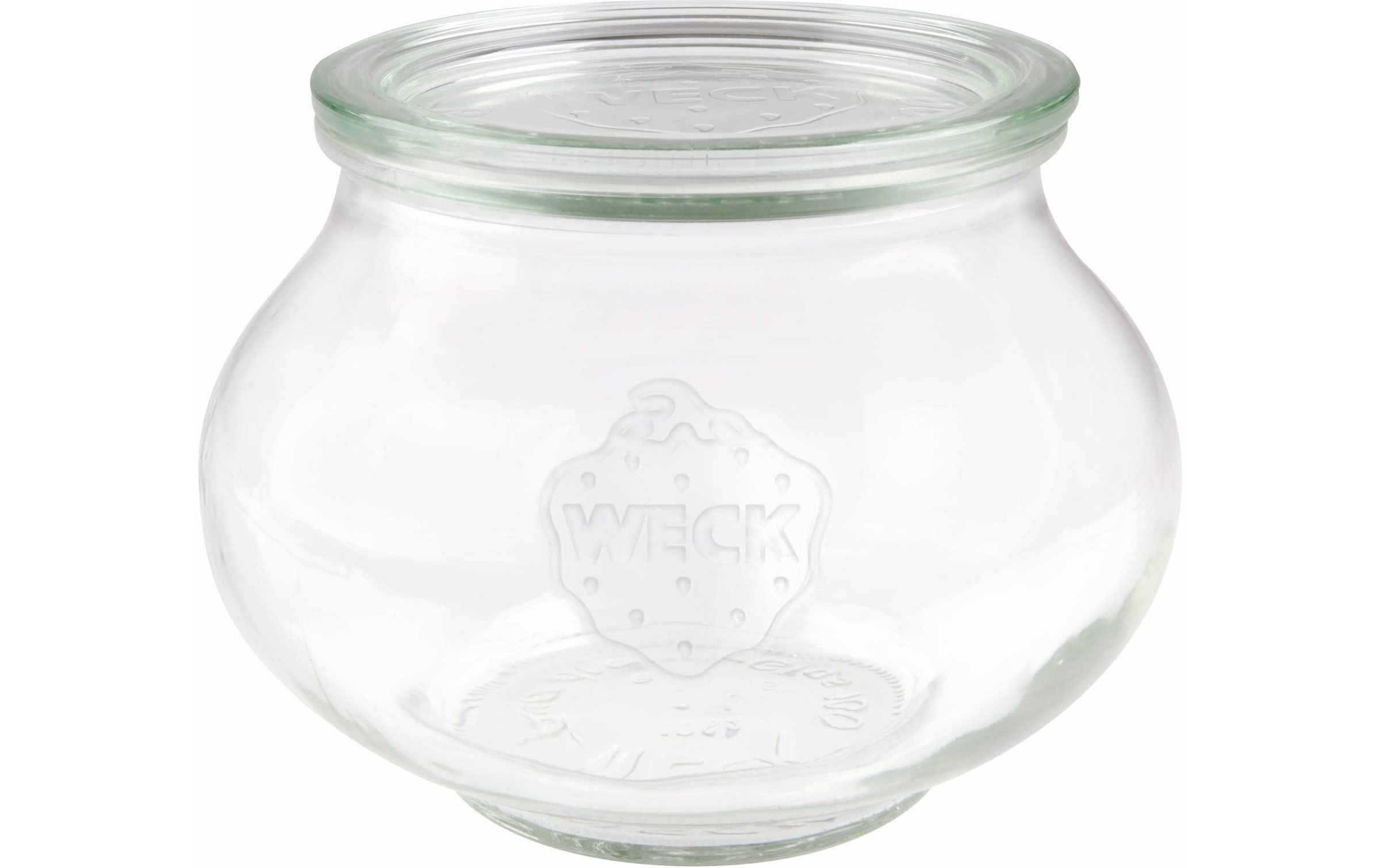 WECK Pot de conservation »1000 ml, 4 Stück« 4 cuis tlg.