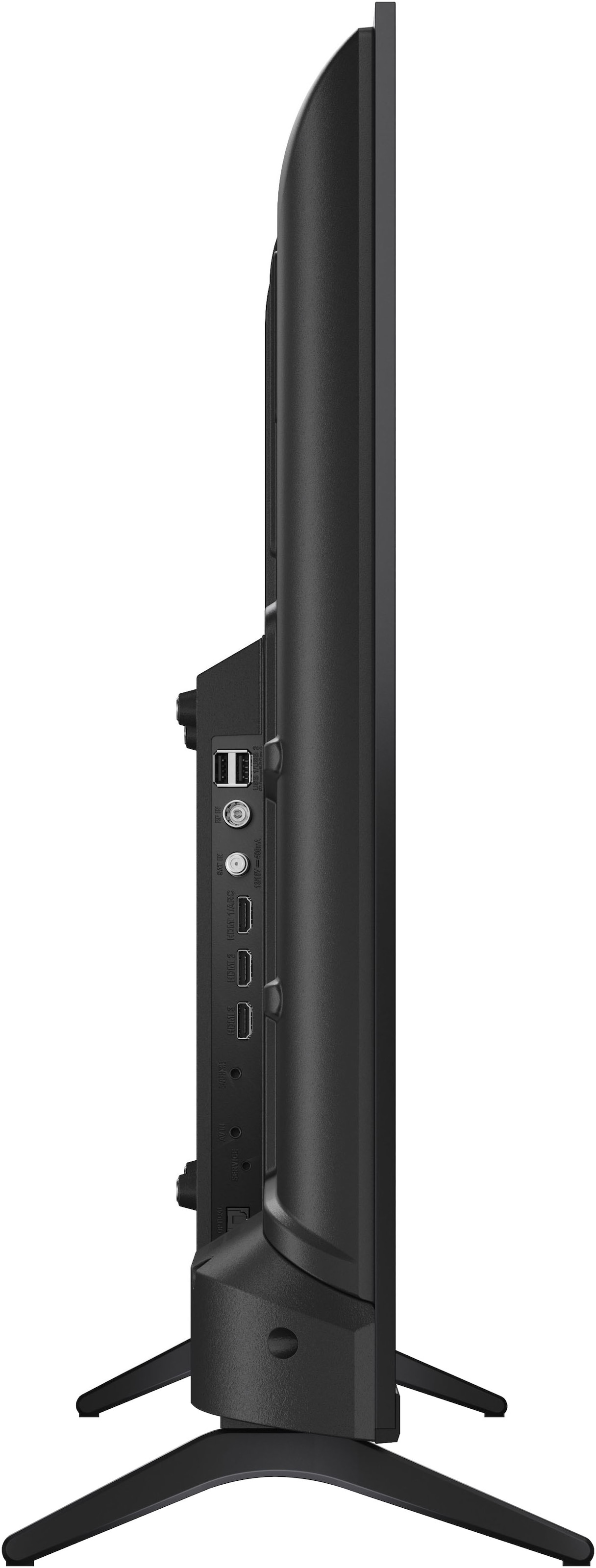 Sharp Téléviseur QLED »2T-C40HE3x« 101 cm/40 ″