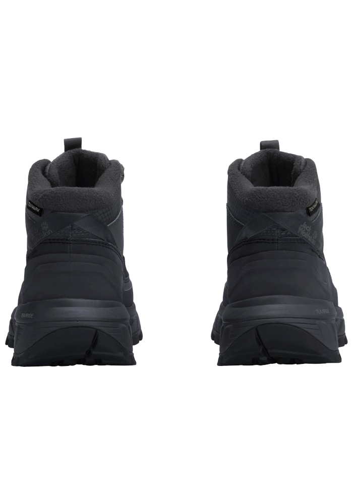 Jack Wolfskin Bottes d'hiver outdoor »WILD QUEST TEXAPORE MID W«  Bottes d'hiver, bottes d'hiver, bottes de neige, chaussures d'hiver, doublées