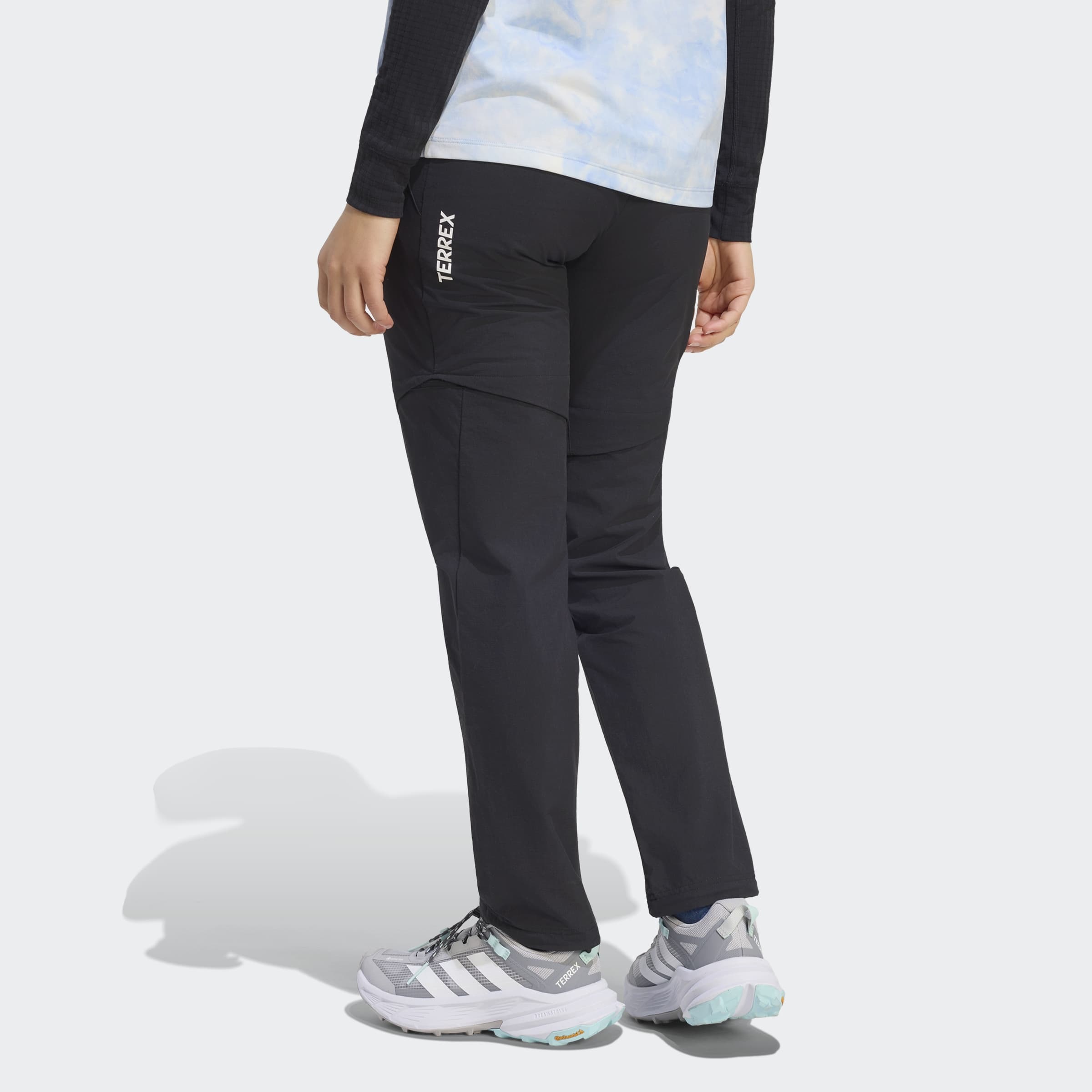 adidas TERREX Pantalon de plein air »W MT ZIP OFF P«