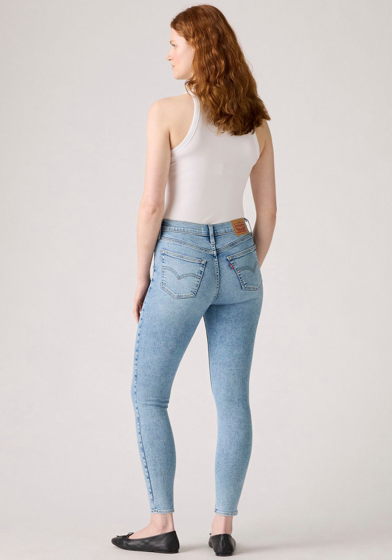 Levi's® Skinny-fit-Jeans »720 High Rise«