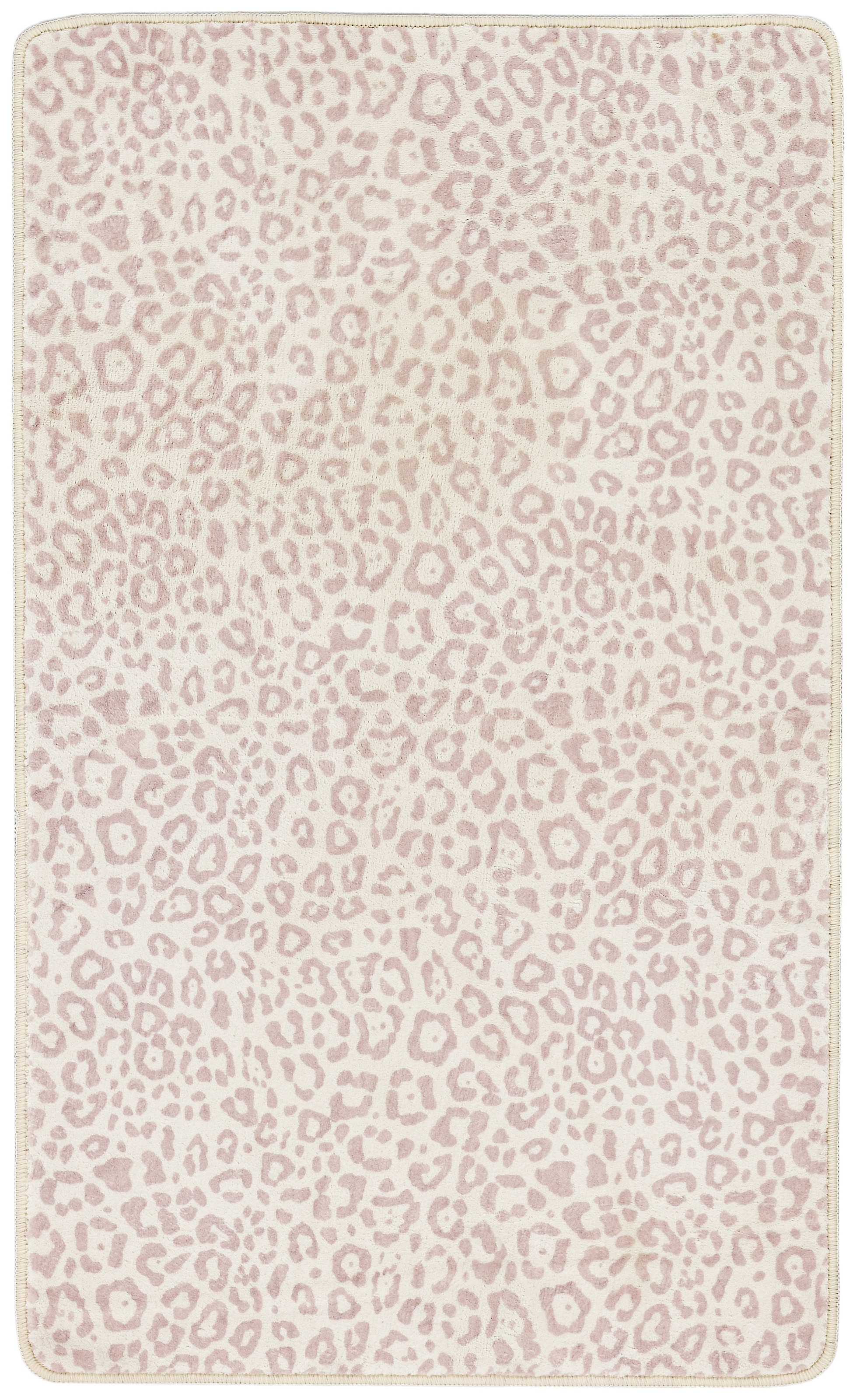 Gino Falcone Tapis de bain »Aquata GF-171, Badvorleger, Badezimmer Teppich« Höhe 7 mm revêtement antidérapant compatible chauffage au sol Tapis de salle de bain, imprimé, motif léopard, rectangulaire