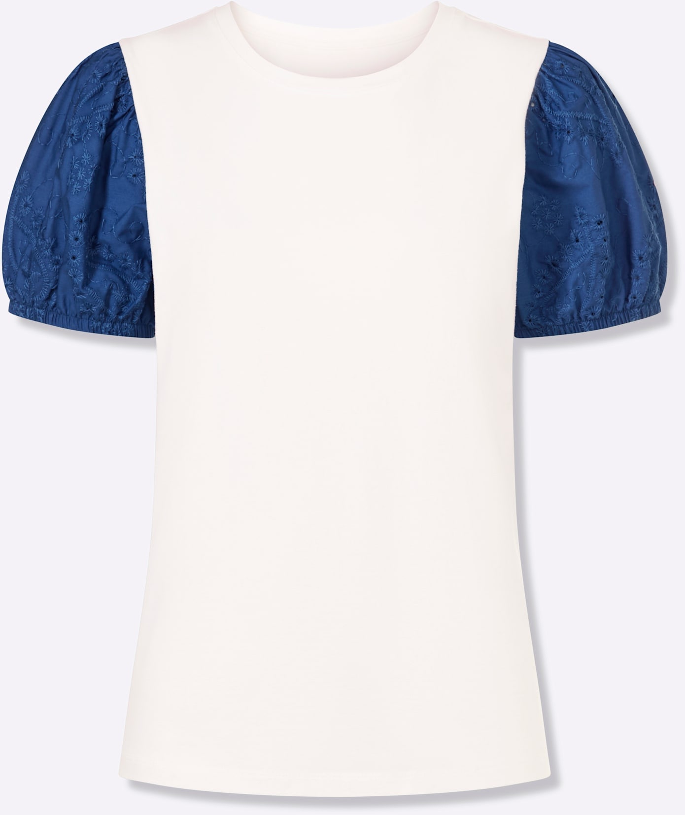 heine Kurzarmshirt »Shirt« 1 tlg.