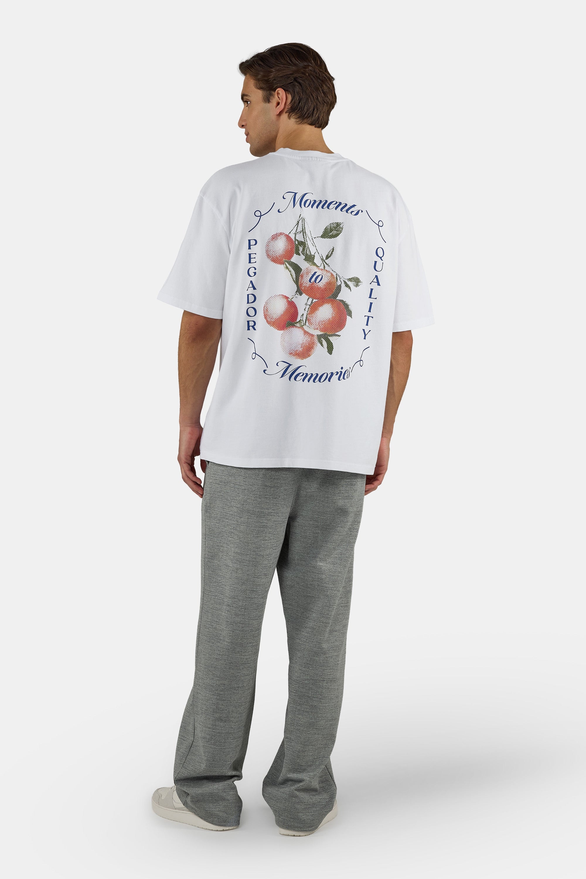PEGADOR T-shirt »Frombork Oversized Tee« Coton, oversize