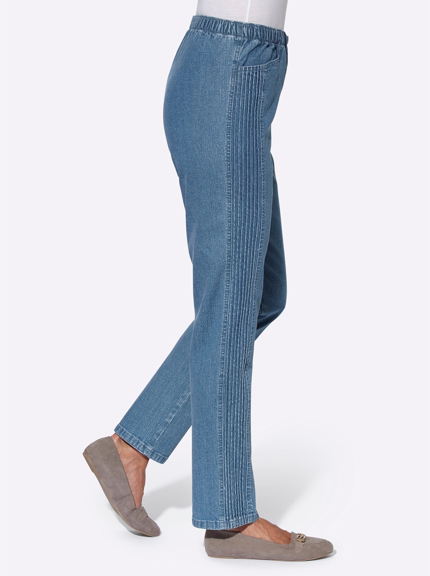 Casual Looks Bequeme Jeans 1 Stk.