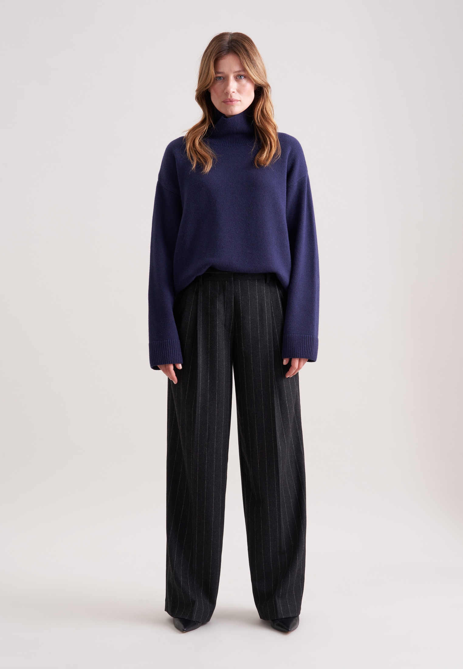 seidensticker Pull en tricot Sweater