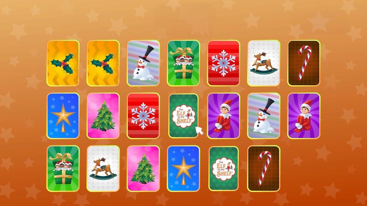 Outright Games Spielesoftware »The Elf on the Shelf: Weihnachts-Helden« Nintendo Switch