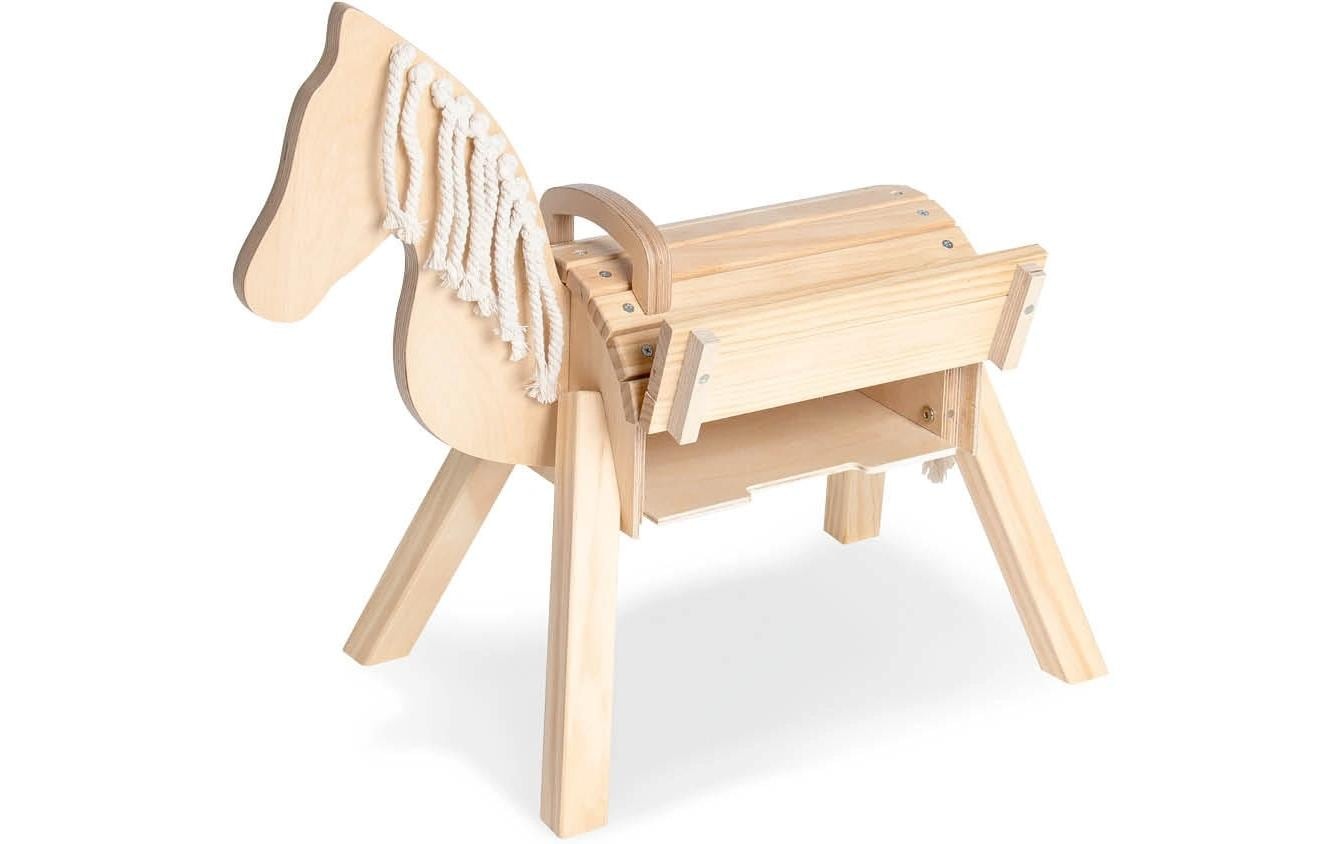 Pinolino® Cheval en bois »Kleines Holzpferd Nelli« aus Holz