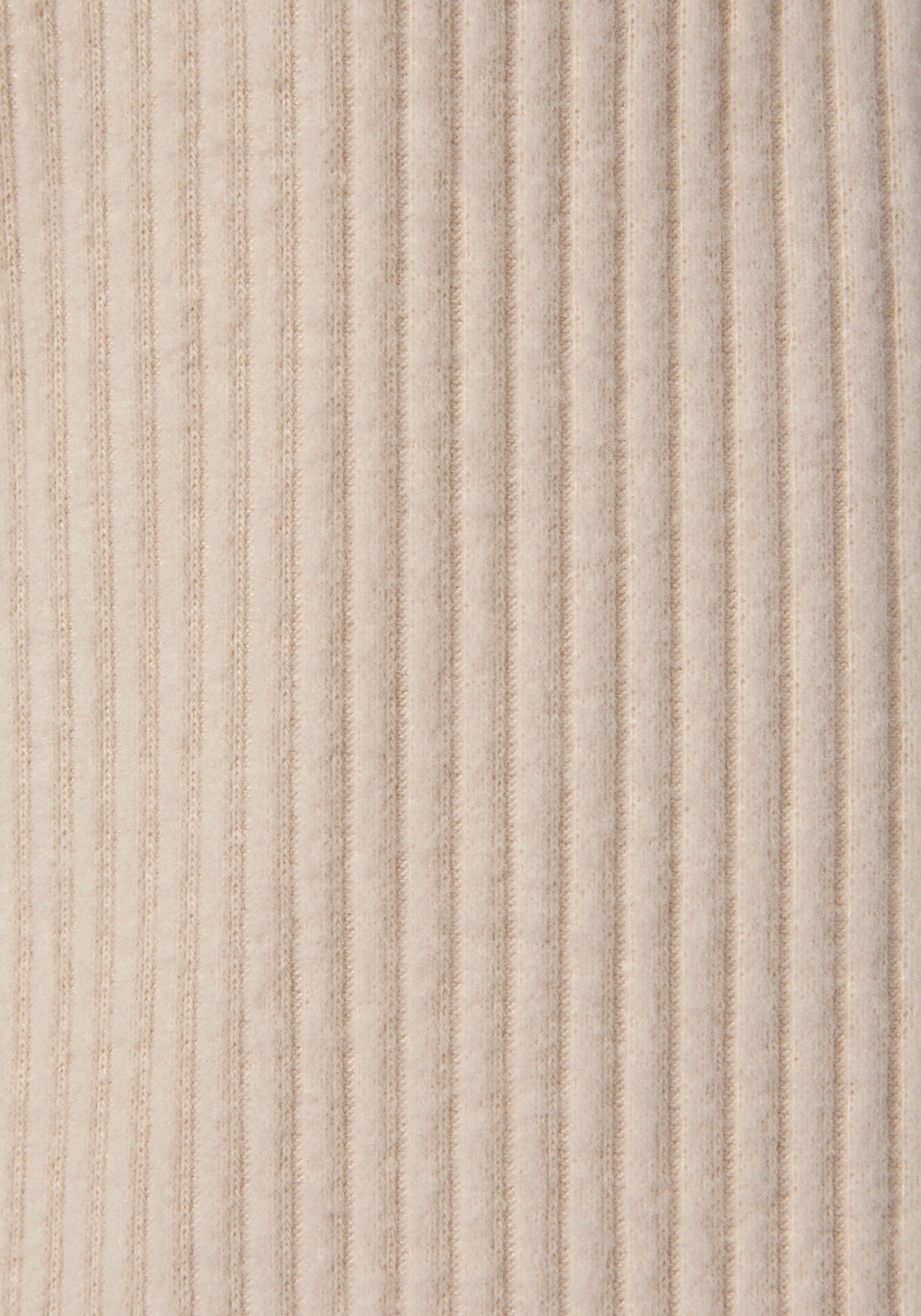 s.Oliver Sweatshorts  Kurze Hose aus Ripp-Qualität mit seitlichen Taschen, Loungewear