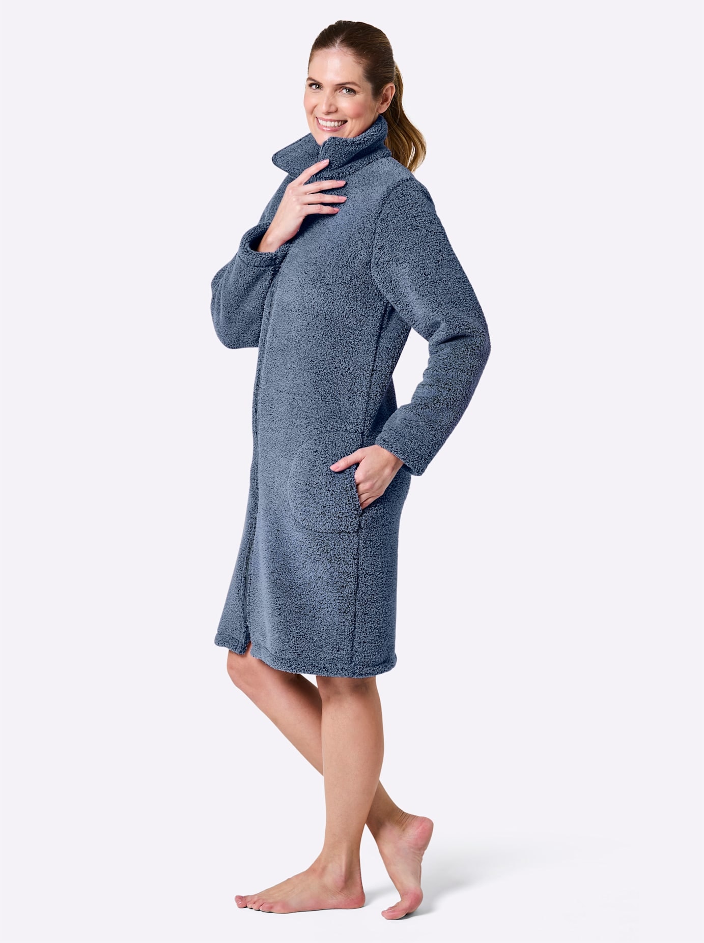 Plantier Peignoir de bain femme