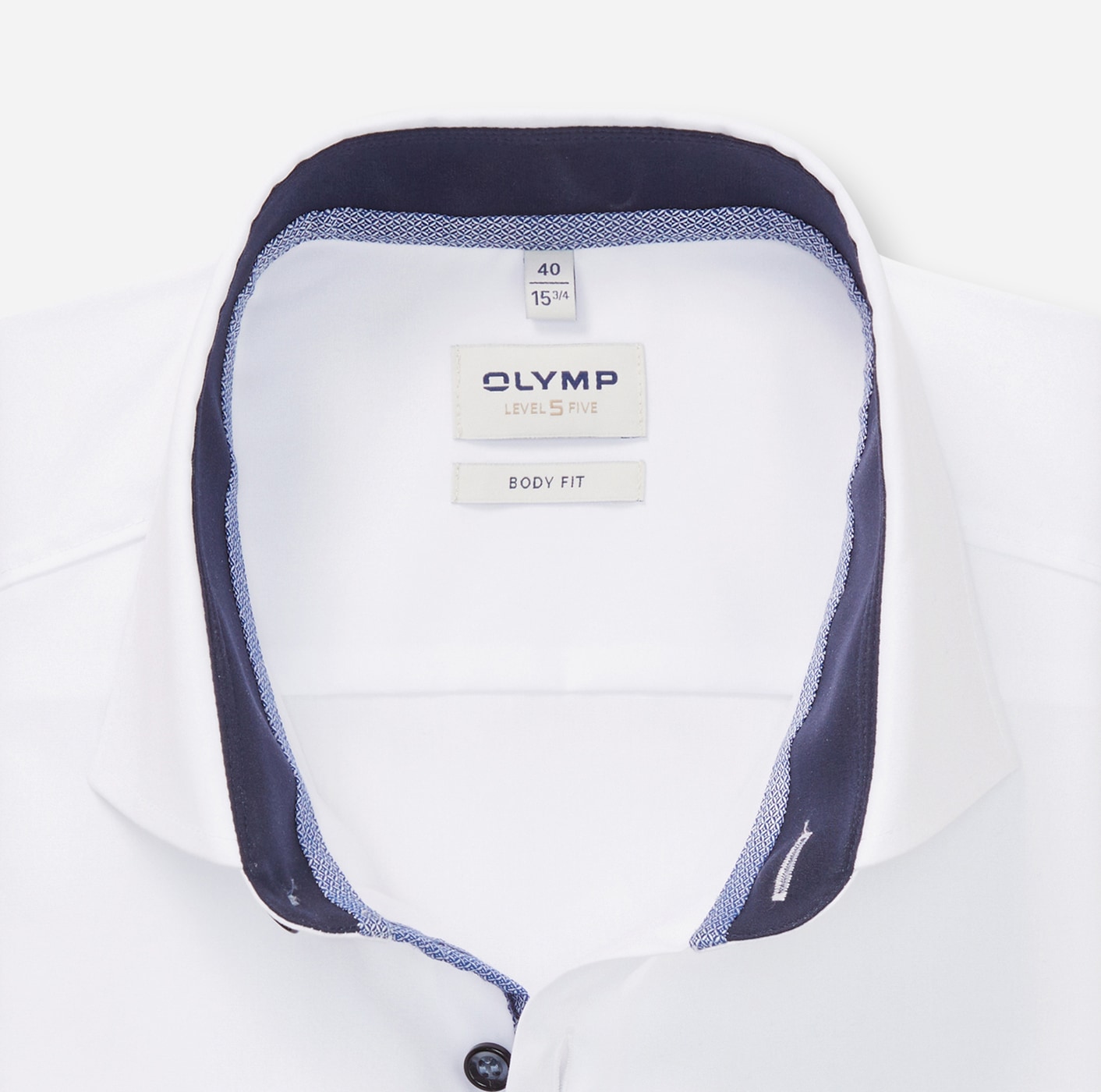 OLYMP Businesshemd »Level Five body fit«