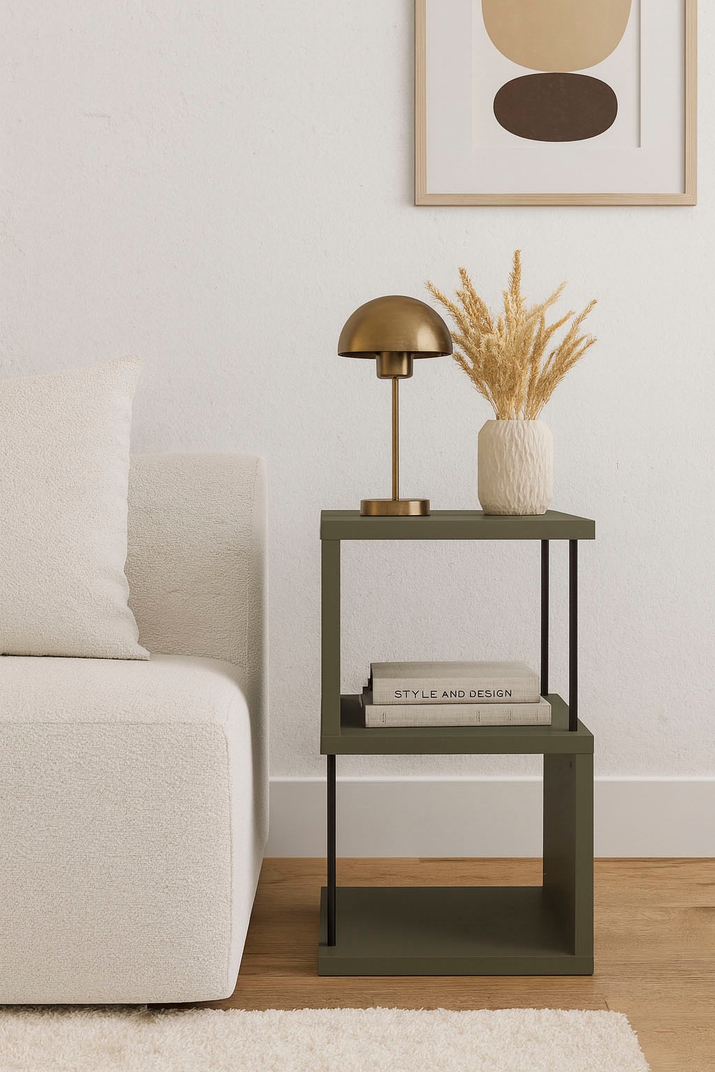 Mäusbacher Étagère sur pied »Sticks Regale« largeur 33 cm