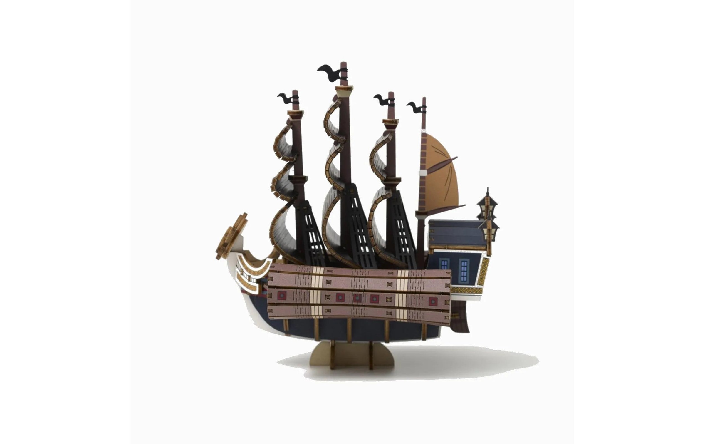   Modellbausatz »Kito Art Saber of Xebec 115 Teile« 115 Stk. tlg.