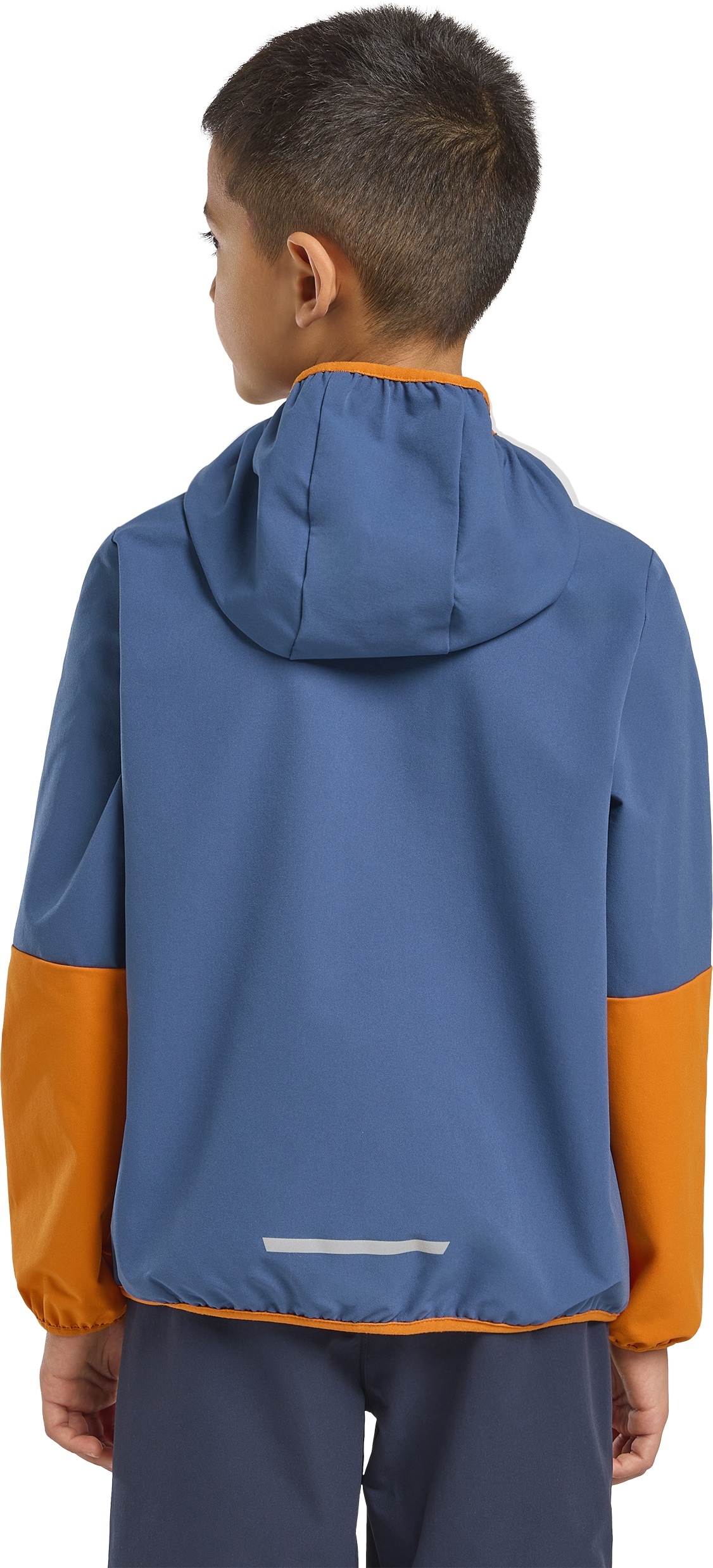 Jack Wolfskin Outdoorjacke »TURBULENCE HOODED JKT K« mitKapuze