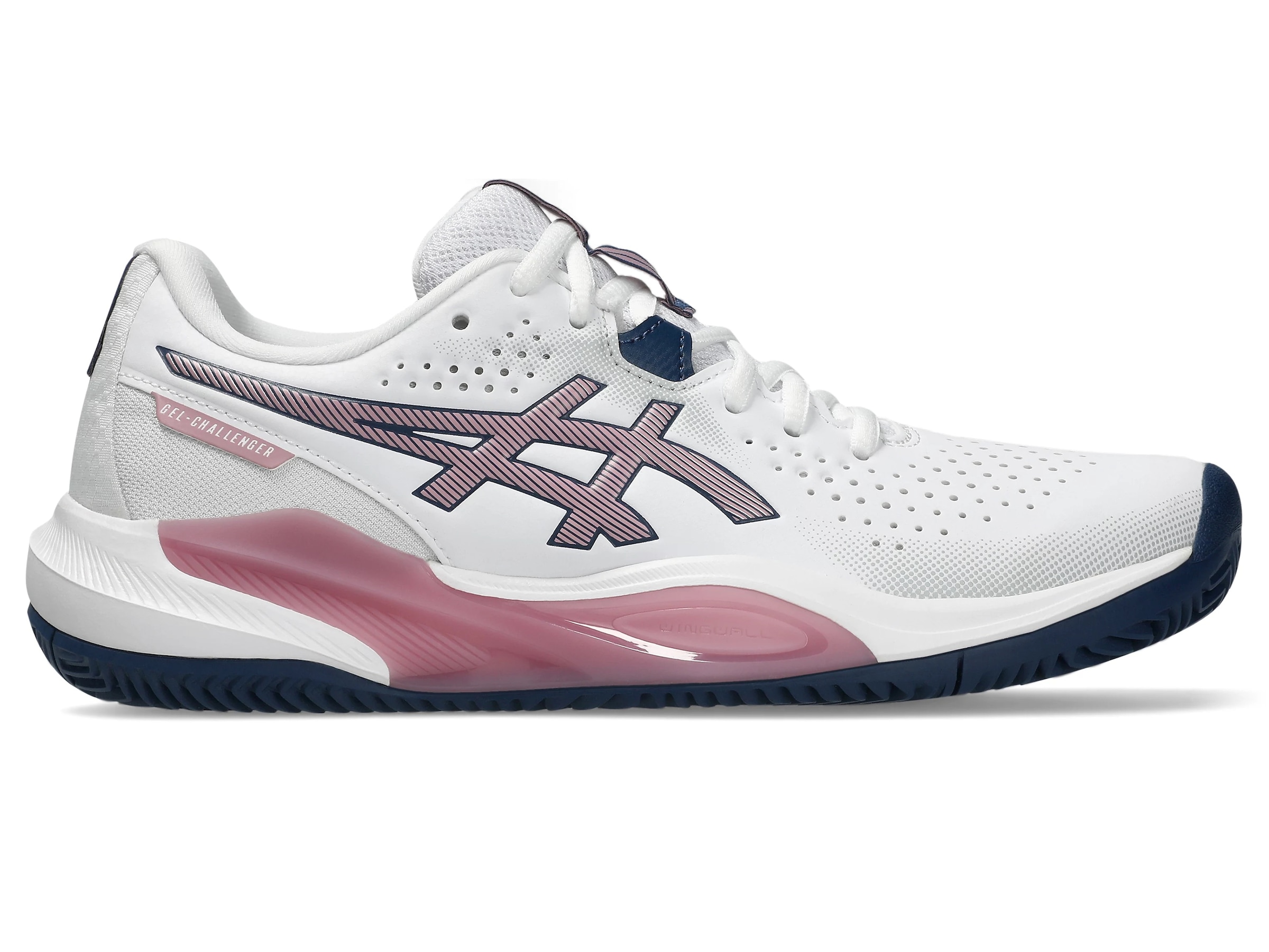 Asics Tennisschuh »GEL-CHALLENGER 15 CLAY«  mit GEL-Technologie, atmungsaktives Obermaterial aus Textil