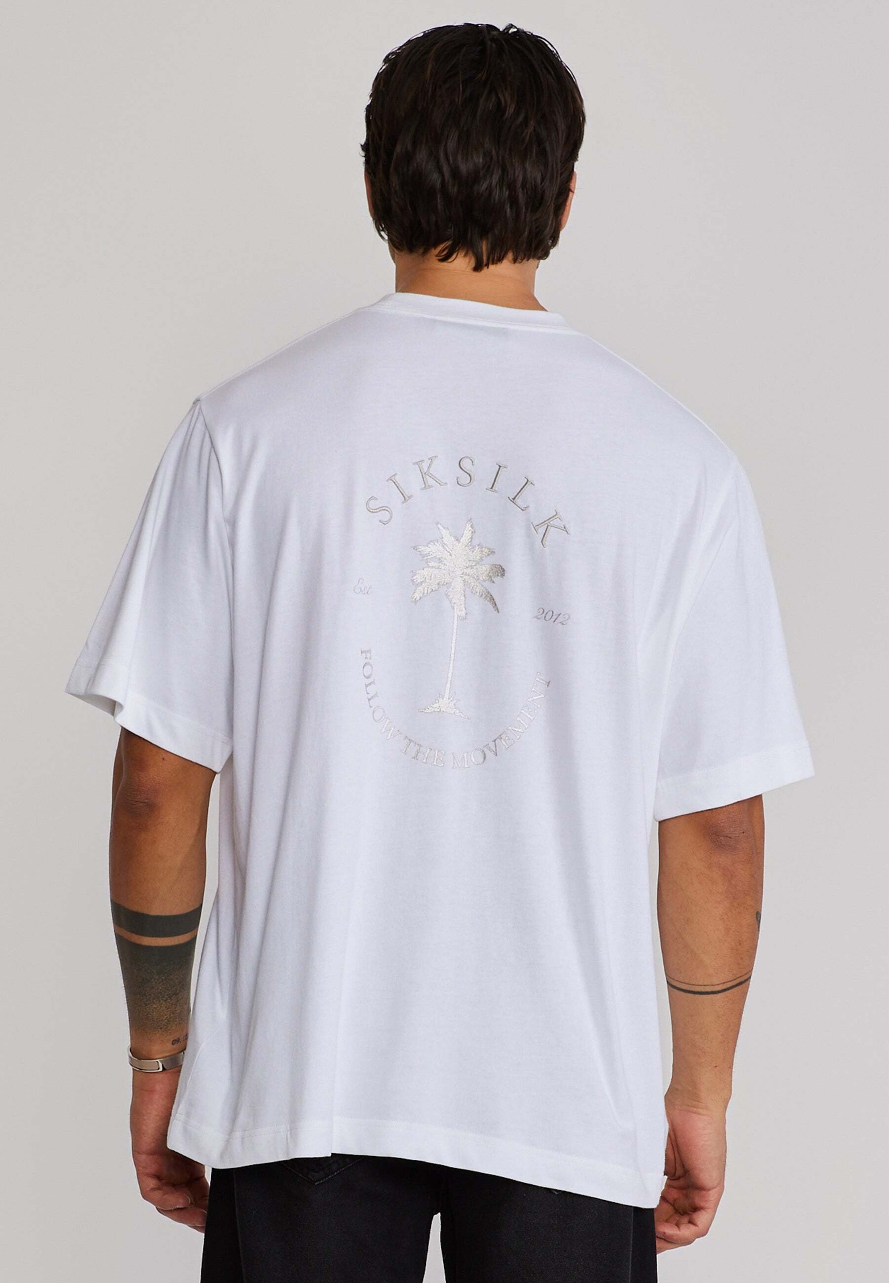 Siksilk T-shirt »Siksilk T-Shirt Graphic«