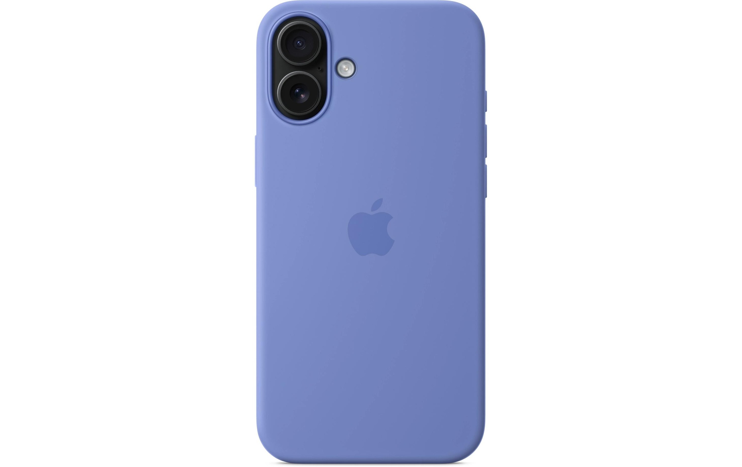 Apple Smartphone-Hülle »Apple Smartphone Silikon Case mit MagSafe, iPhone 16 Plus« Apple iPhone 16 Plus 17 cm (6,7 Zoll)