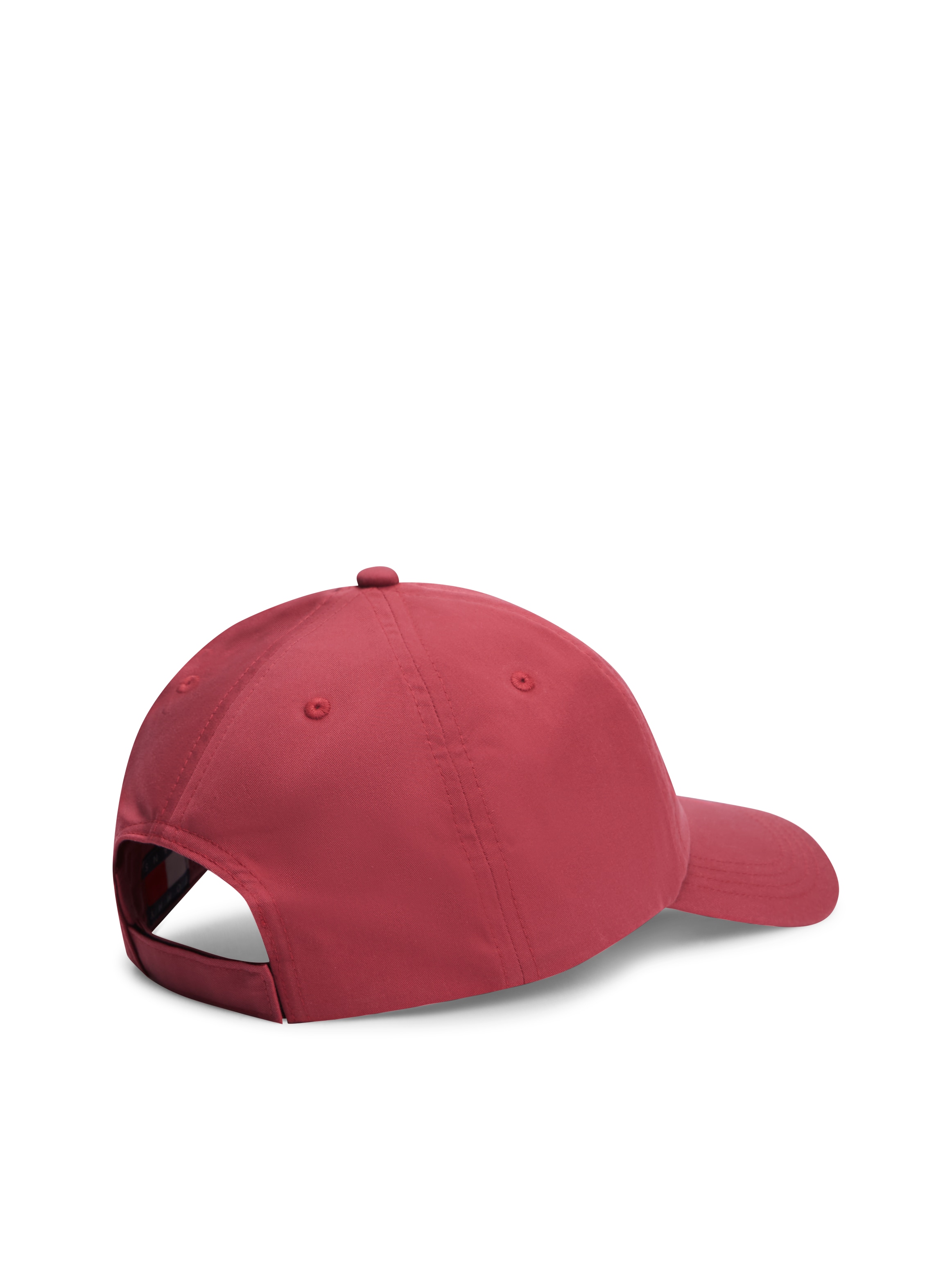 Tommy Jeans Baseball Cap »TJW LINEAR LOGO 6 PANEL CAP« mit Logostickerei UNISEX