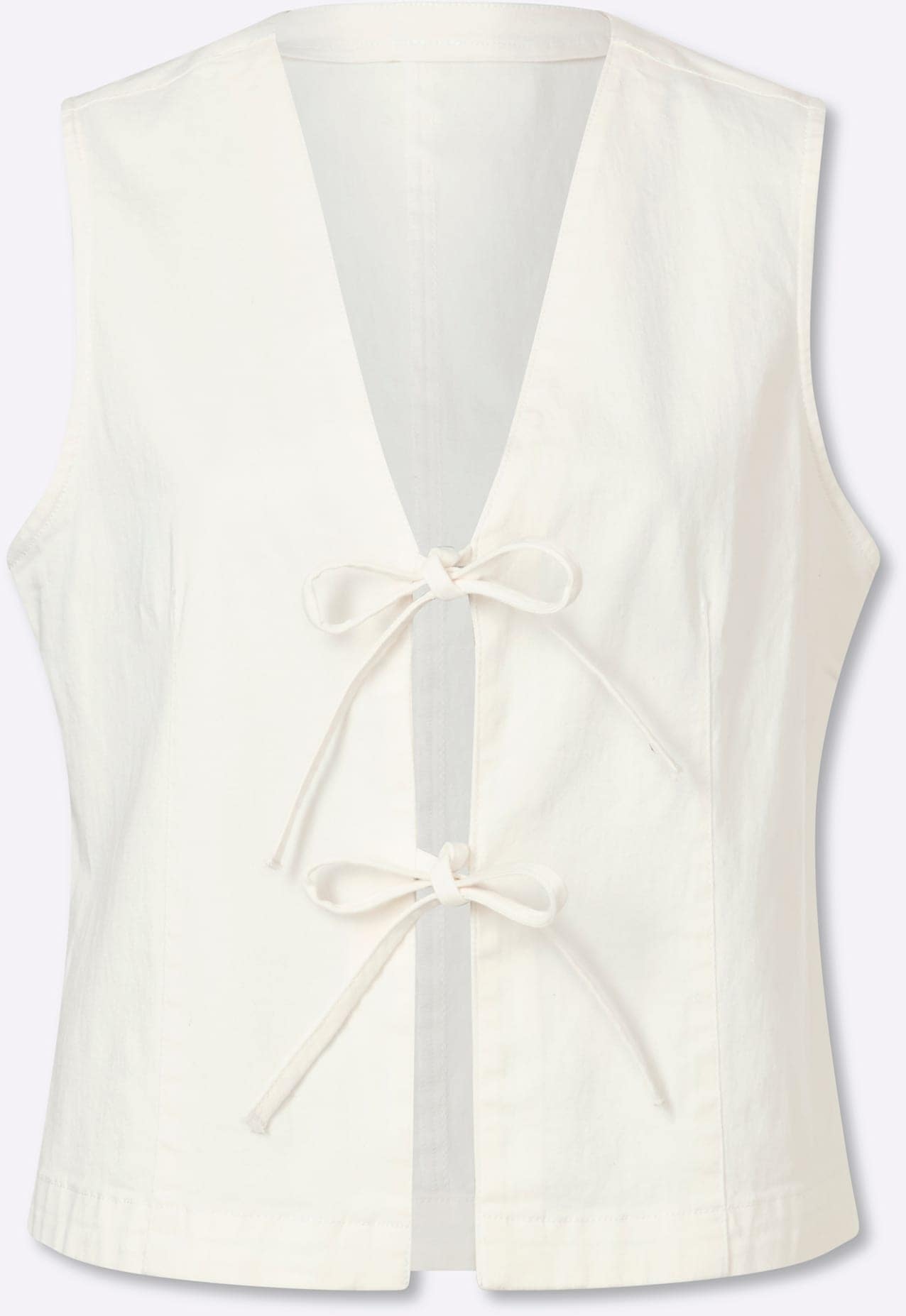   Gilet court