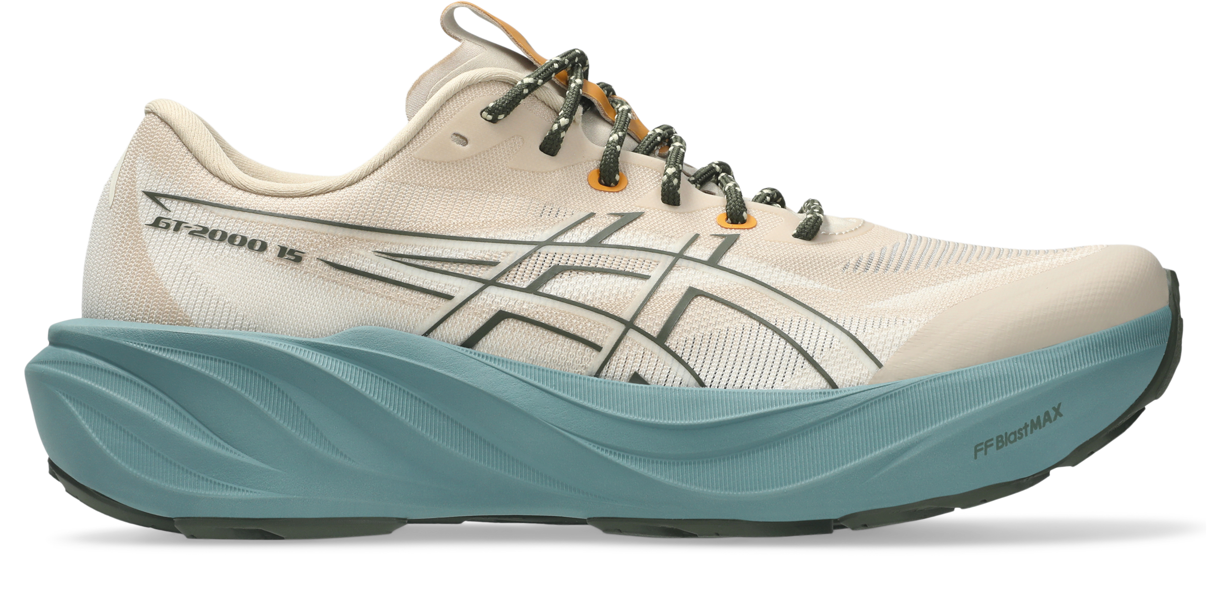 Asics Chaussure de course »GT-2000 15 TR«  pour plus de stabilité et étanche